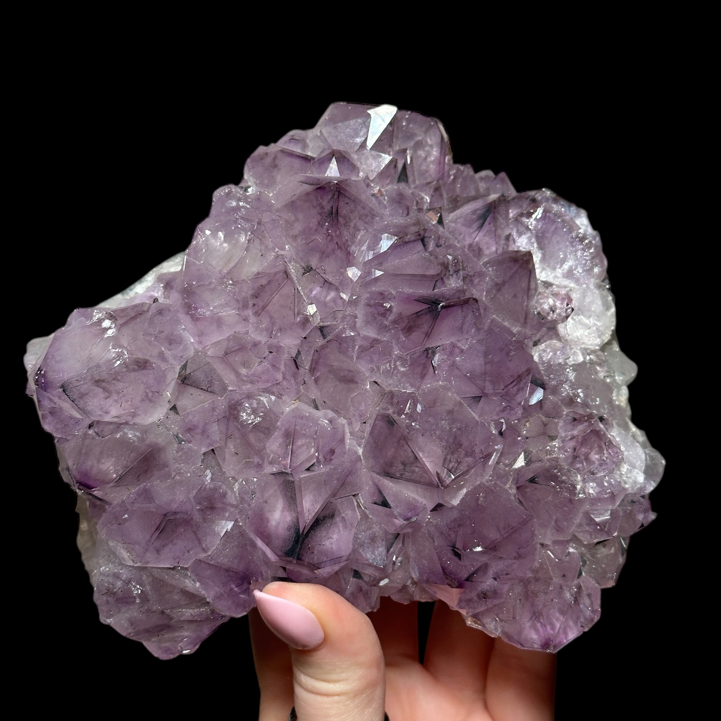 Amethyst Geode