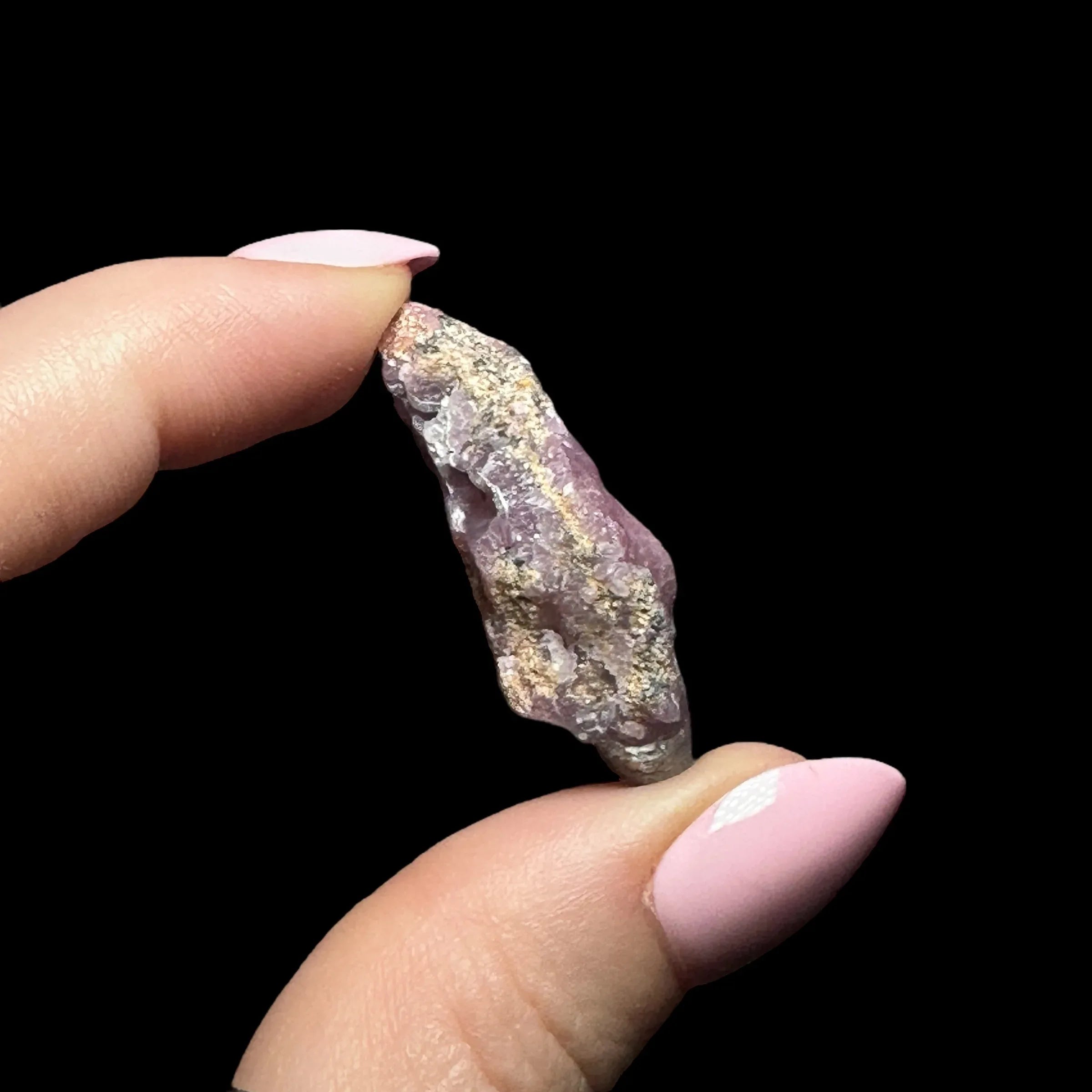 Pink Smithsonite | Stock B - Mooncat Crystals