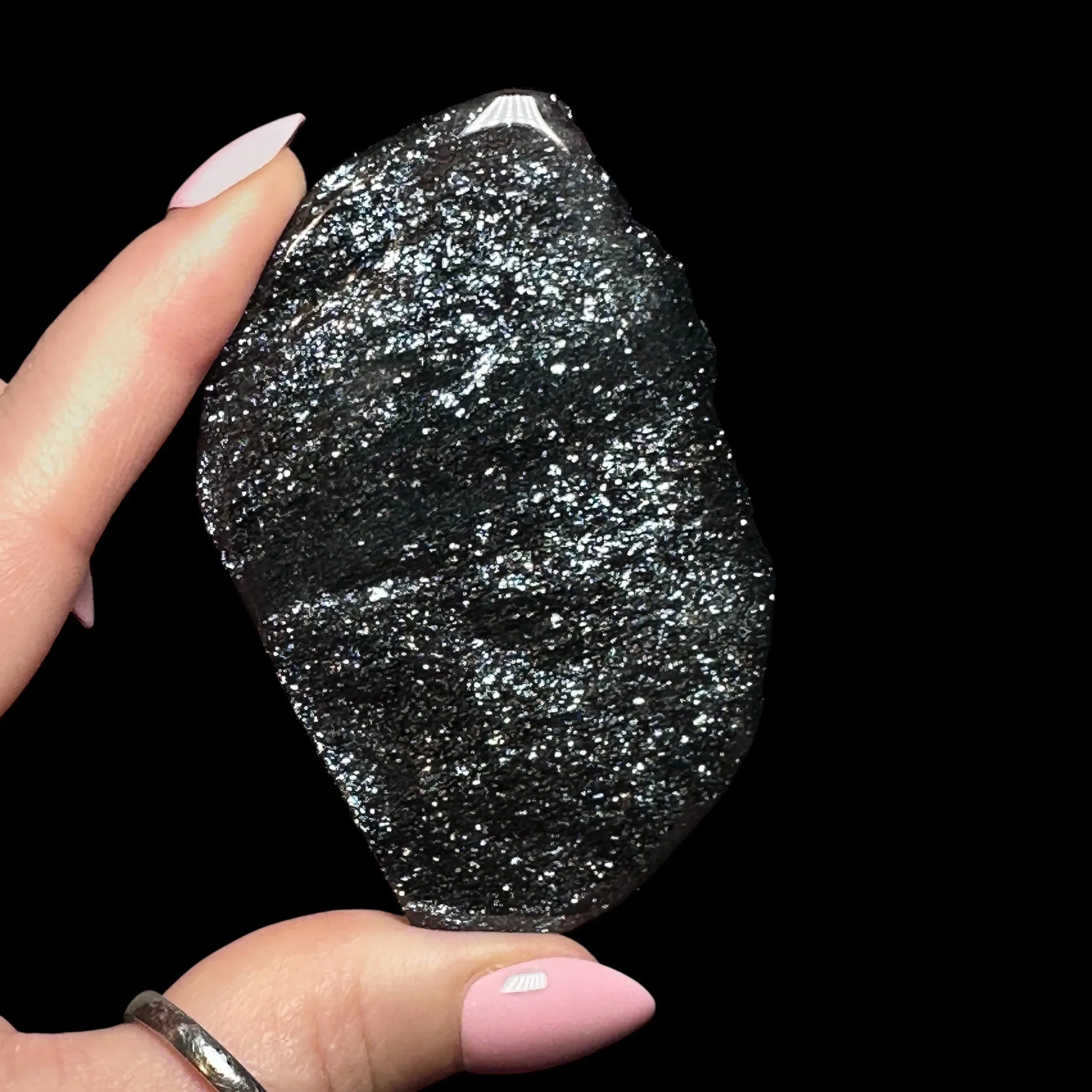 Specular Hematite | Stock A - Mooncat Crystals