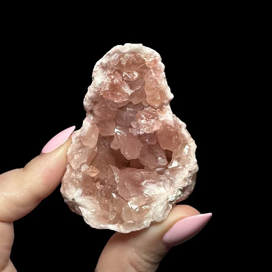 Pink Amethyst | Stock A - Mooncat Crystals