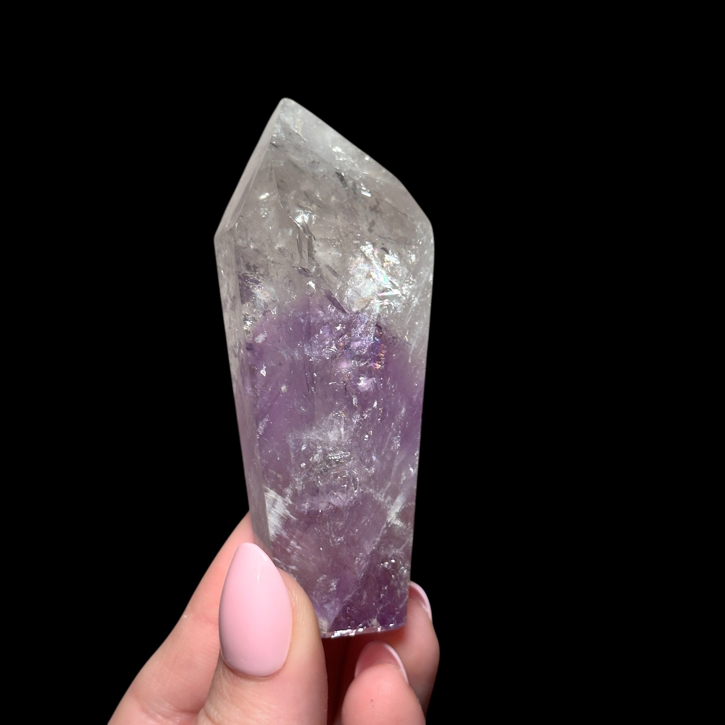Amethyst Root Tower