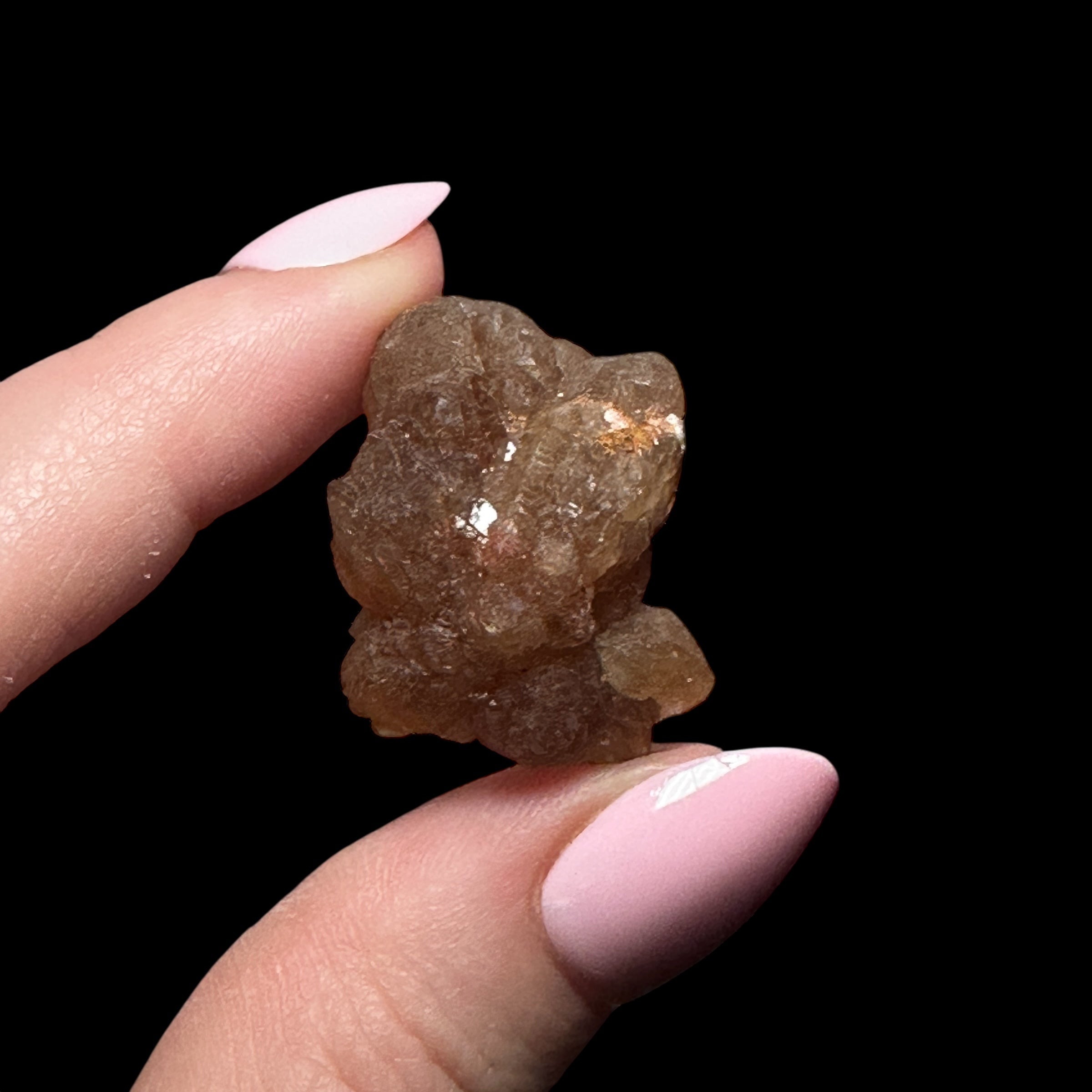 Natural Citrine Nodule from Morocco | Stock A