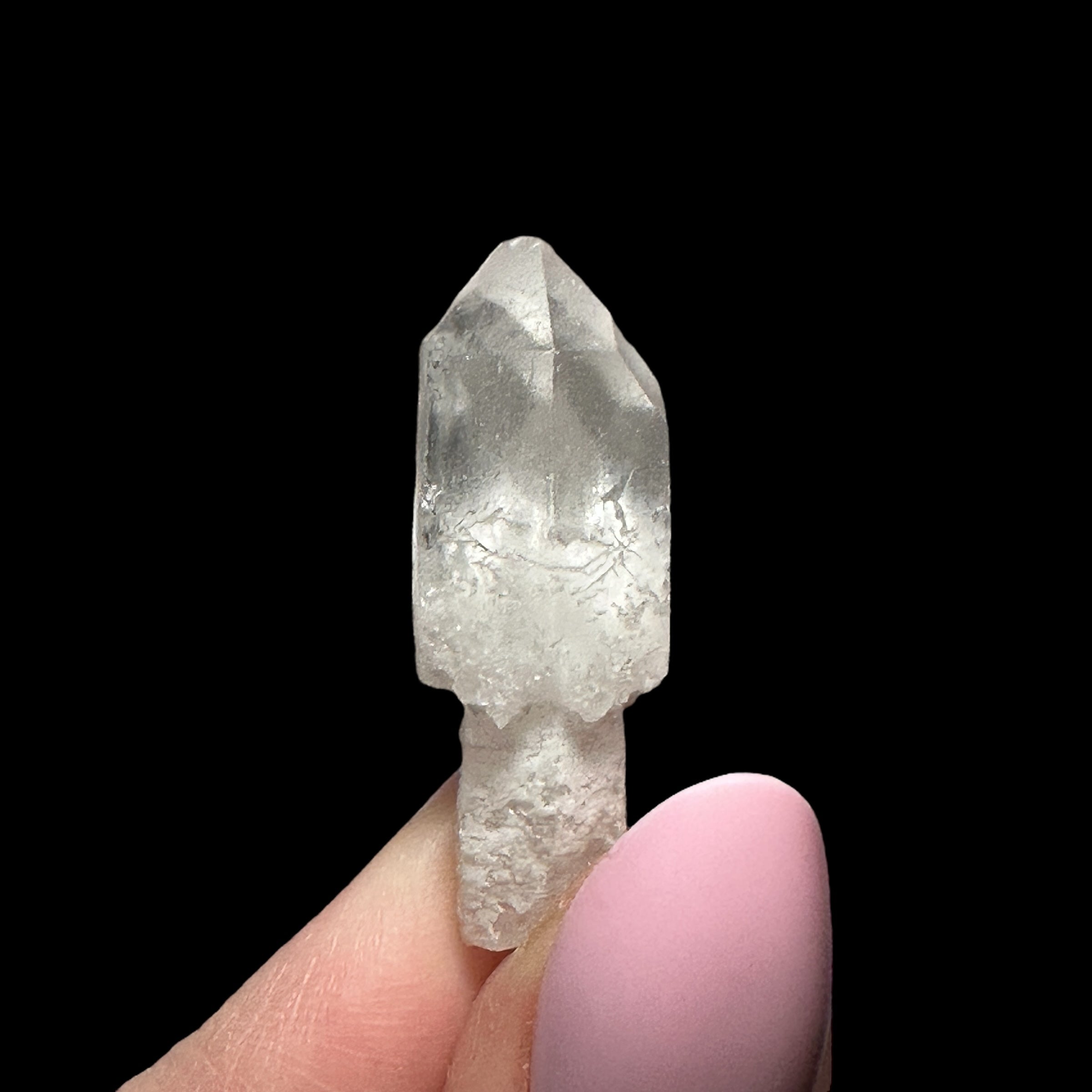 Rare Quartz Scepter | Stock A
