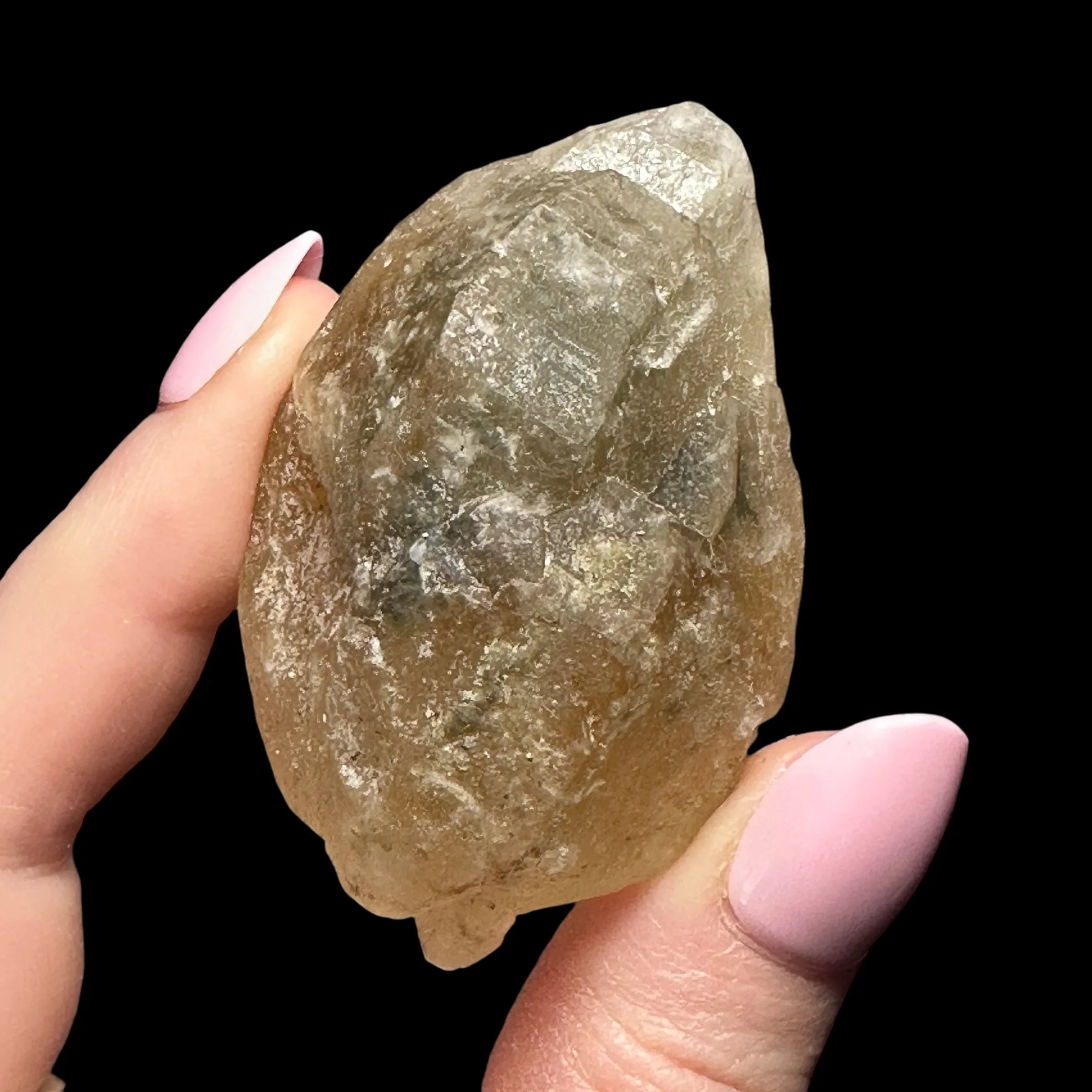 Hanksite - Mooncat Crystals