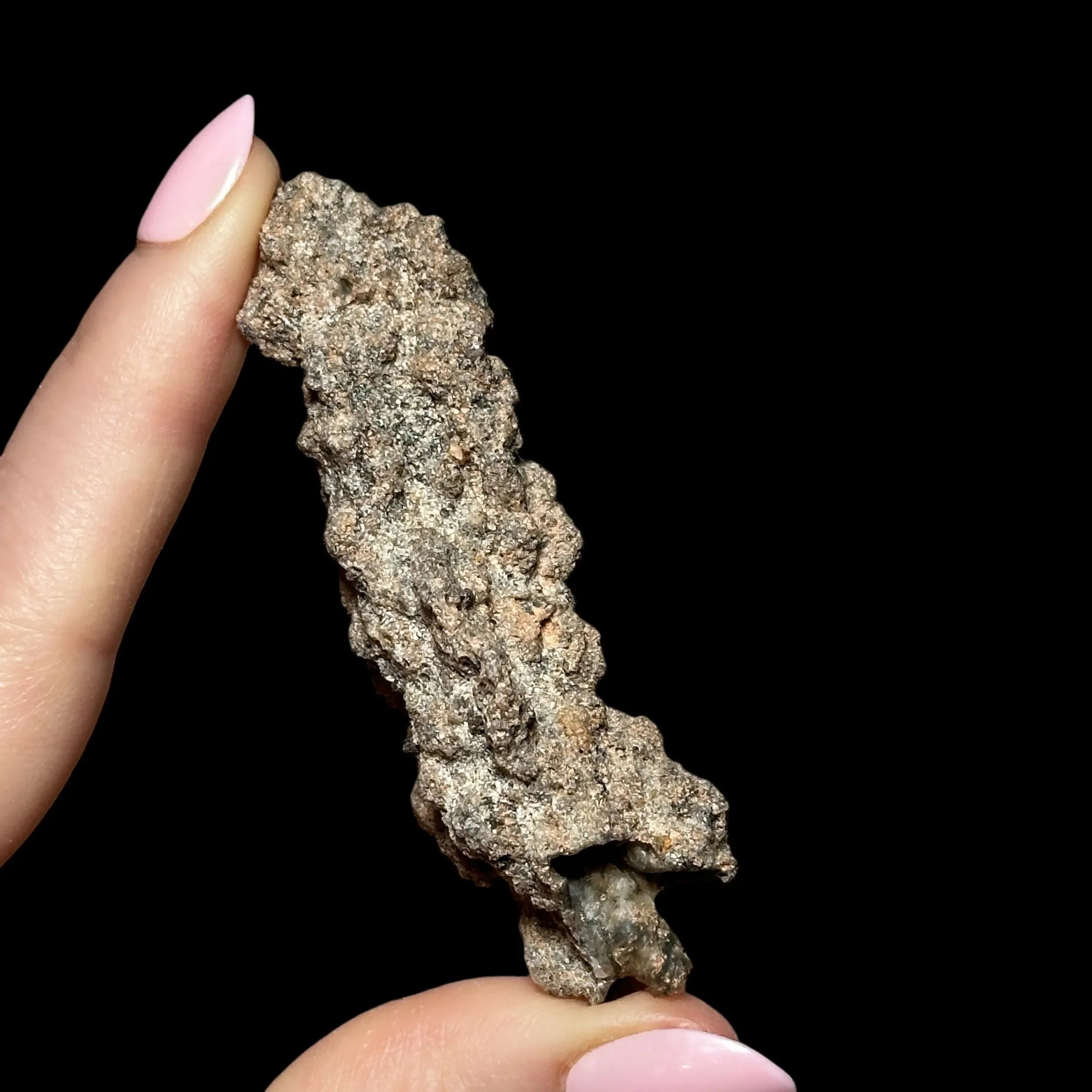 Fulgurite Lightning Glass - Mooncat Crystals
