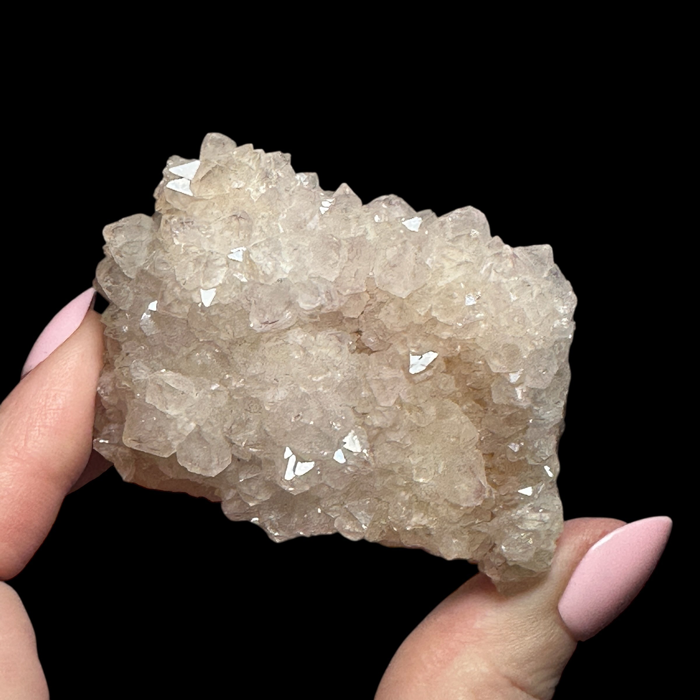 White Spirt Quartz | Self-Standing