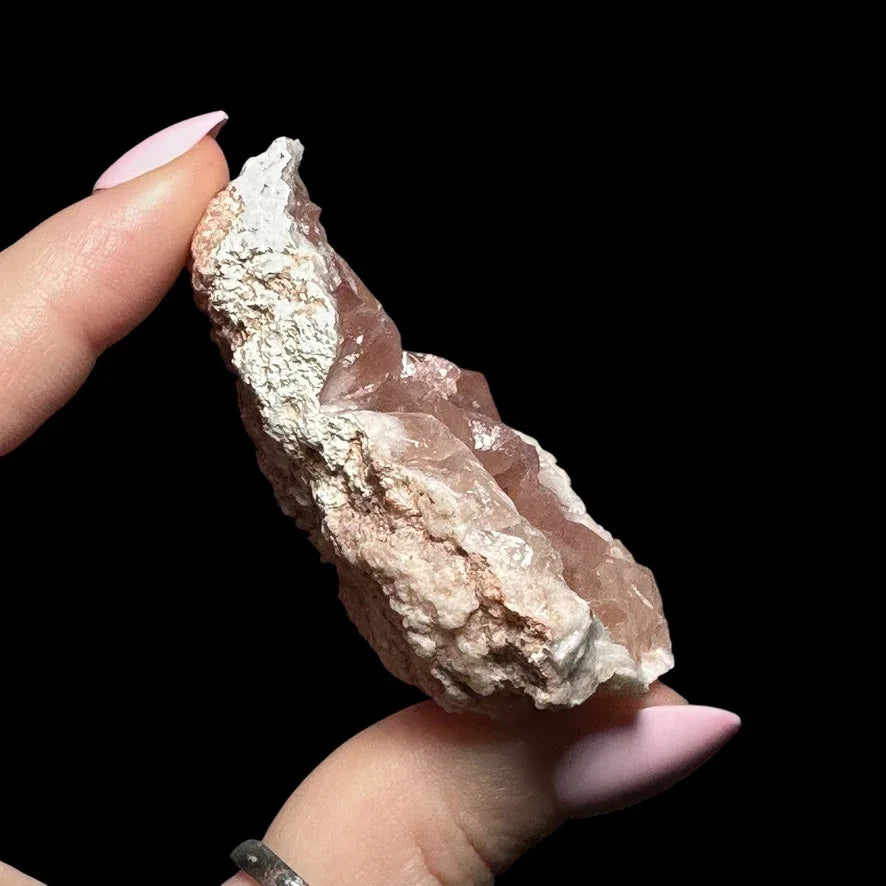 Pink Amethyst | Stock A - Mooncat Crystals