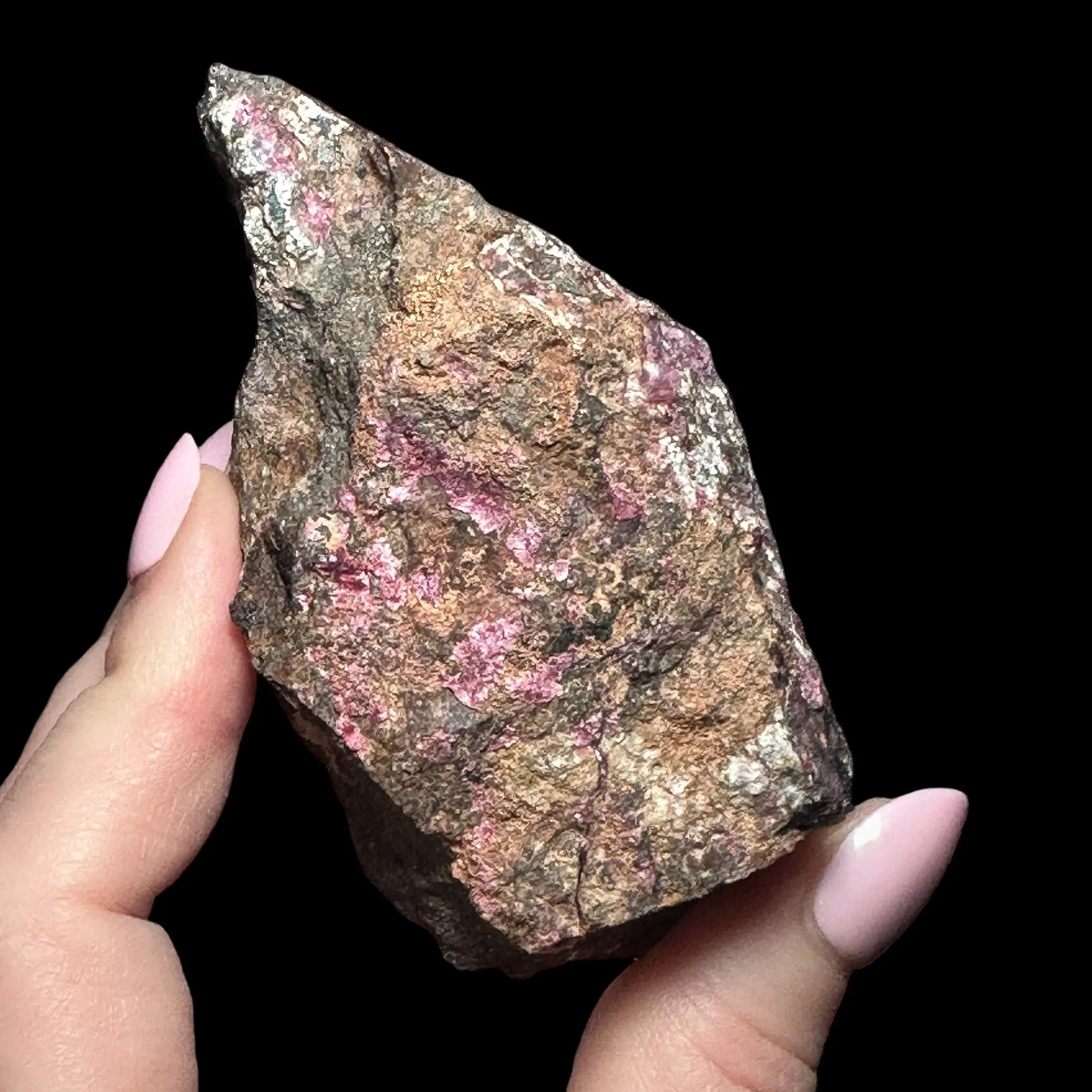 Erythrite - Mooncat Crystals