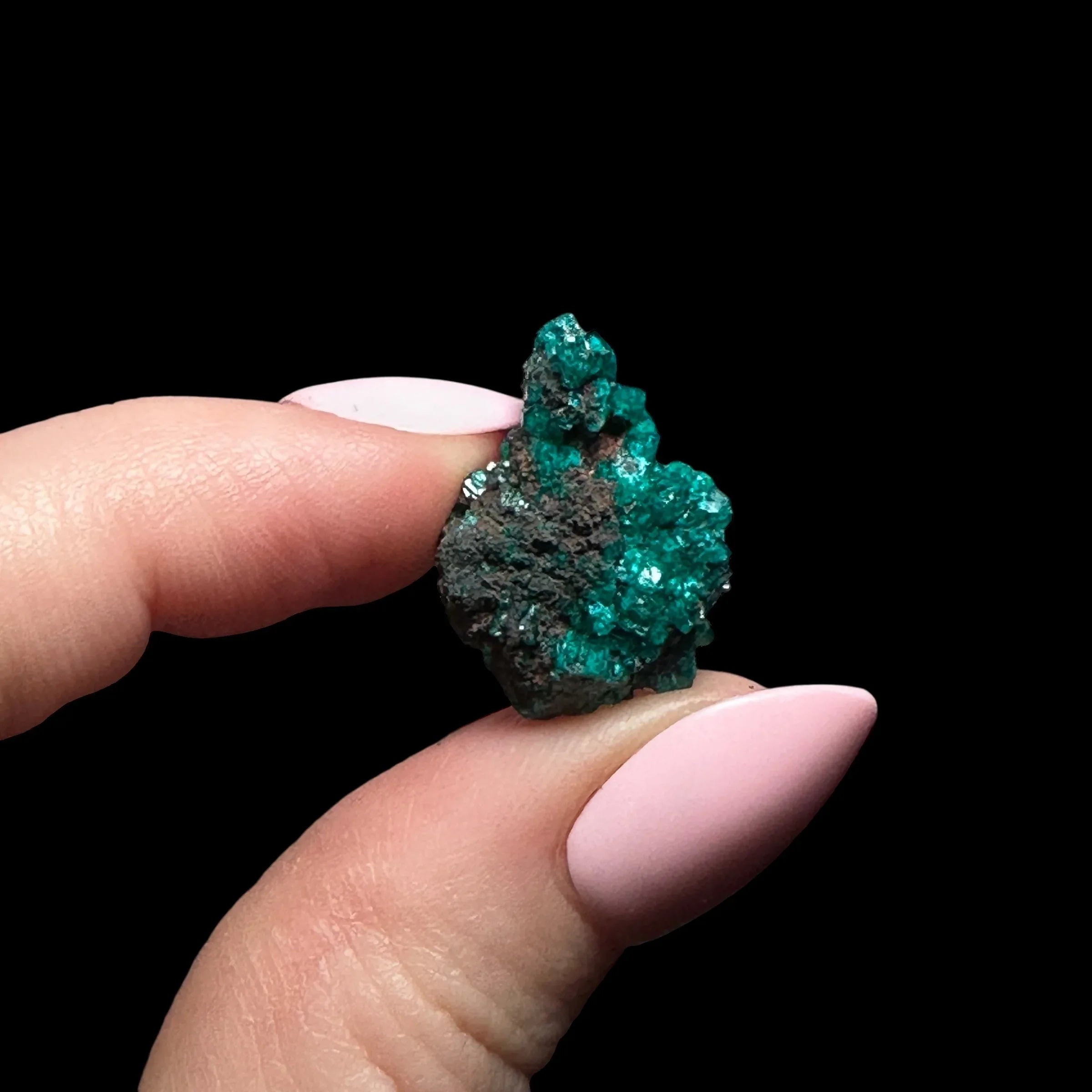 Dioptase | Stock C