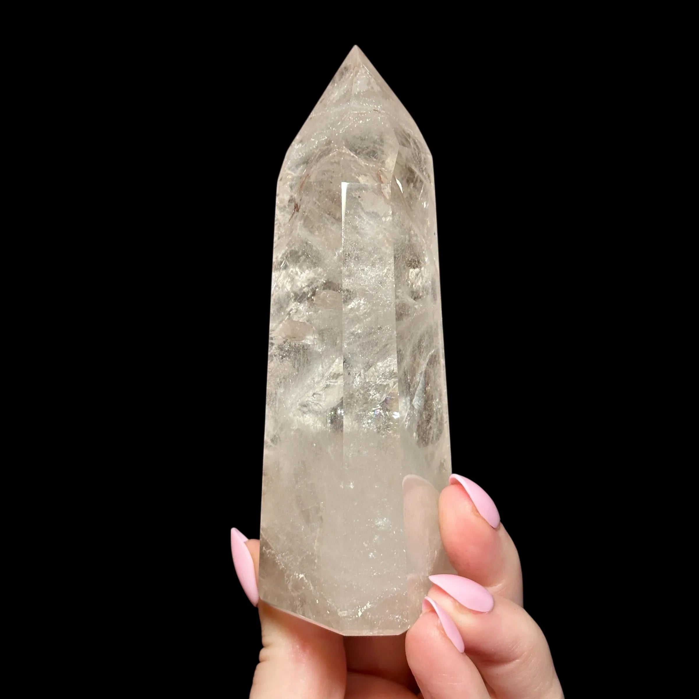 Quartz Tower - Mooncat Crystals