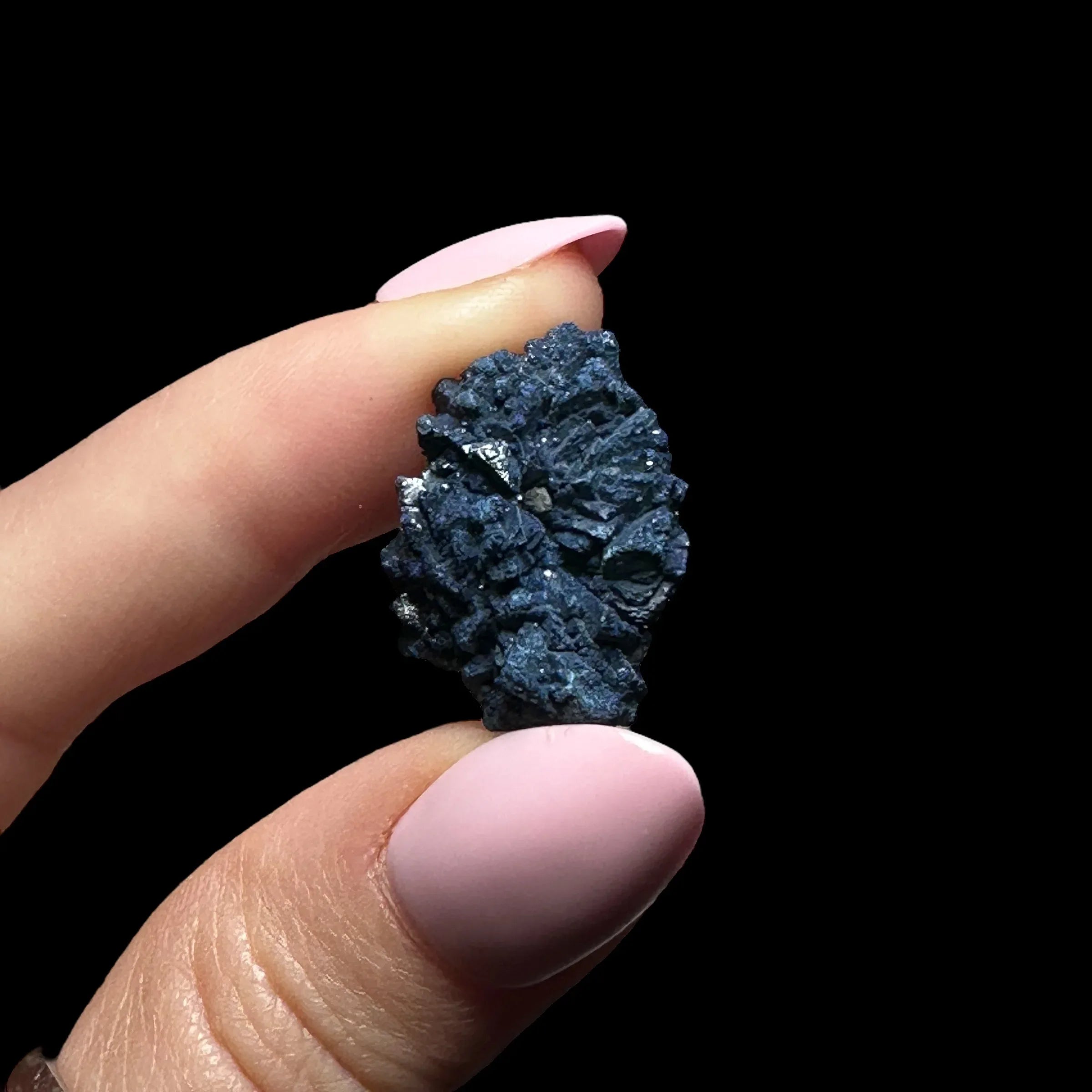 Azurite | Stock B - Mooncat Crystals
