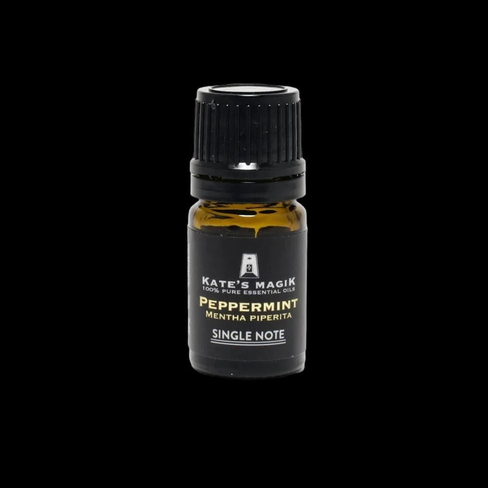 Peppermint Essential Oil | Kate's Magik