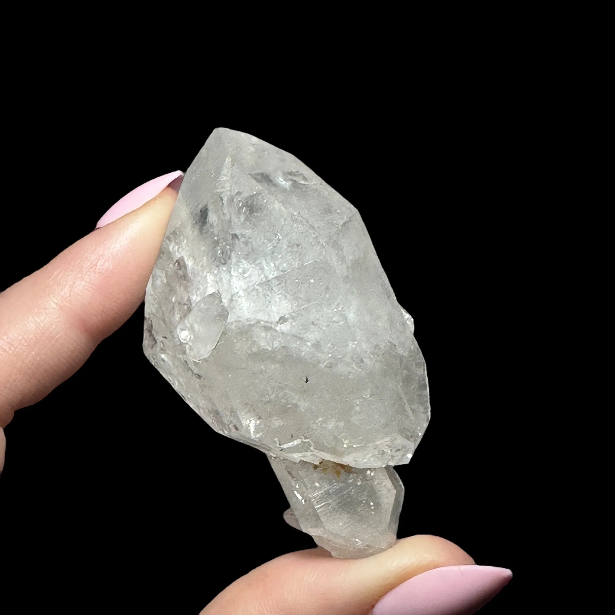 Scepter Quartz - Mt. Ida, Arkansas - Mooncat Crystals