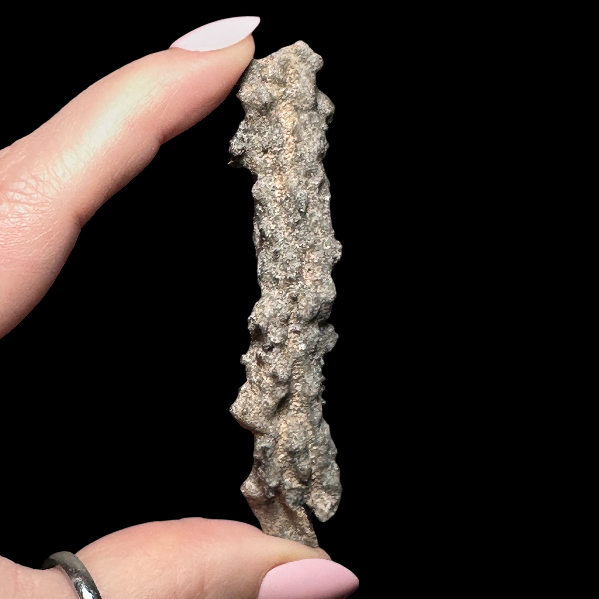Fulgurite Lightning Glass | Stock I