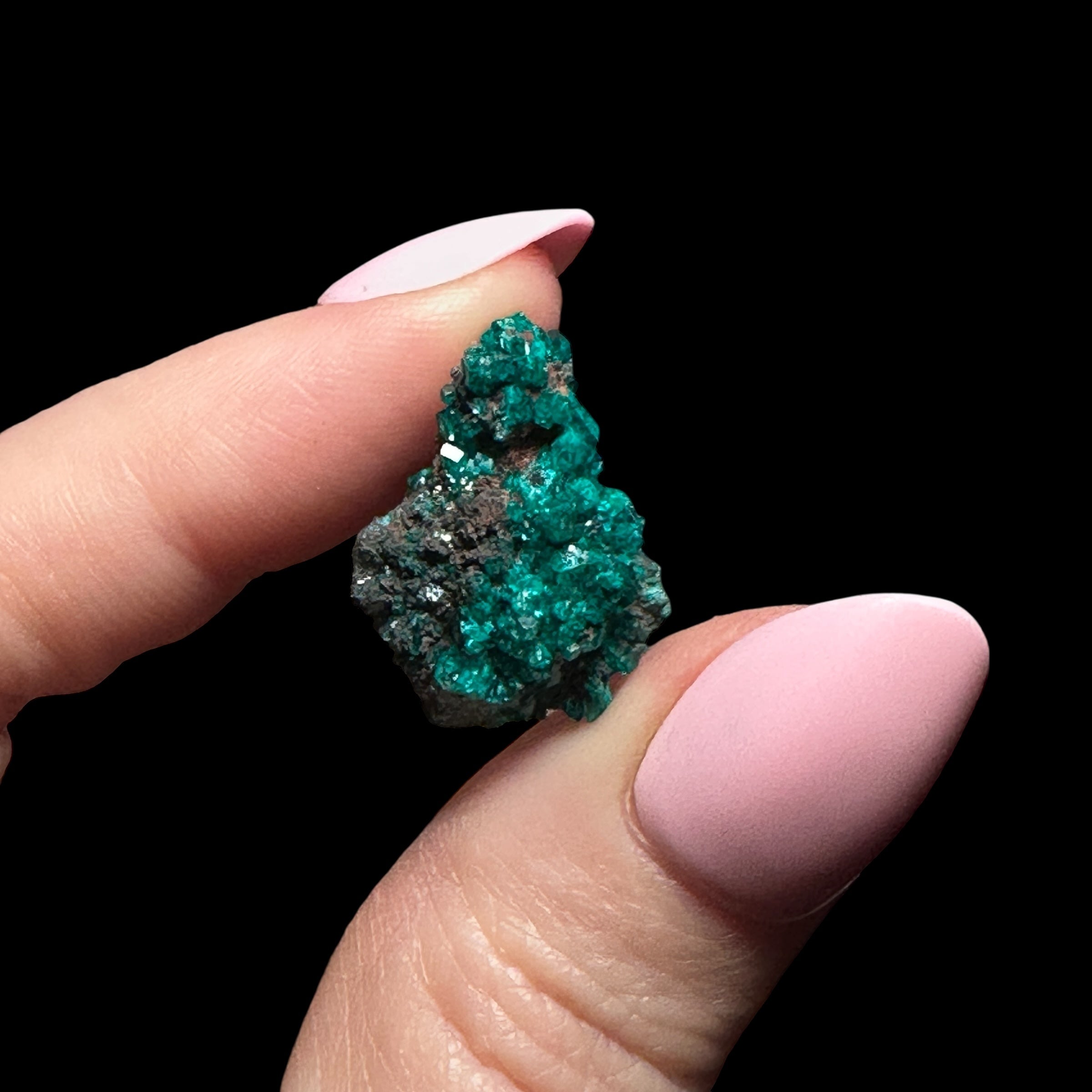 Dioptase | Stock C