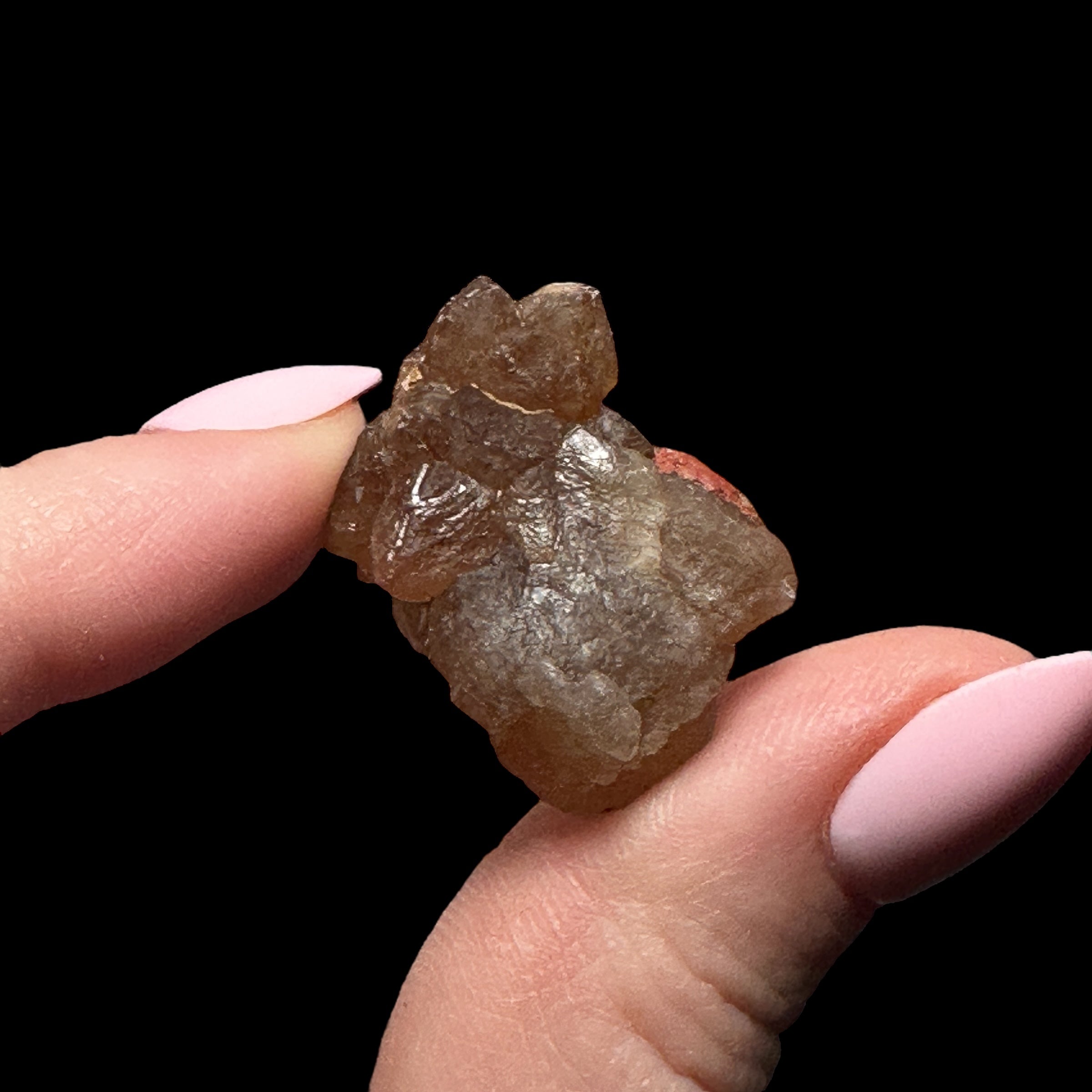 Natural Citrine Nodule from Morocco | Stock A