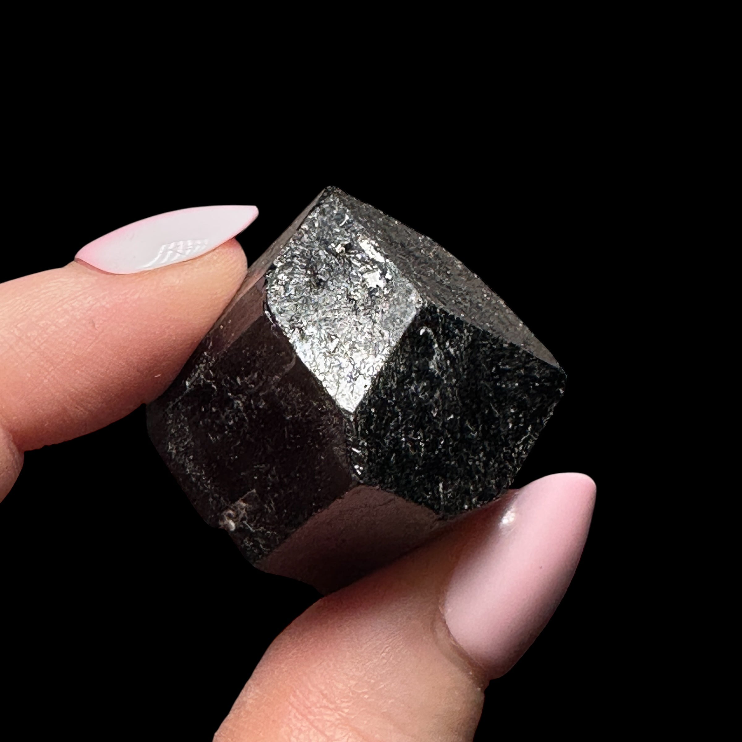 Terminated Black Tourmaline | Stock A