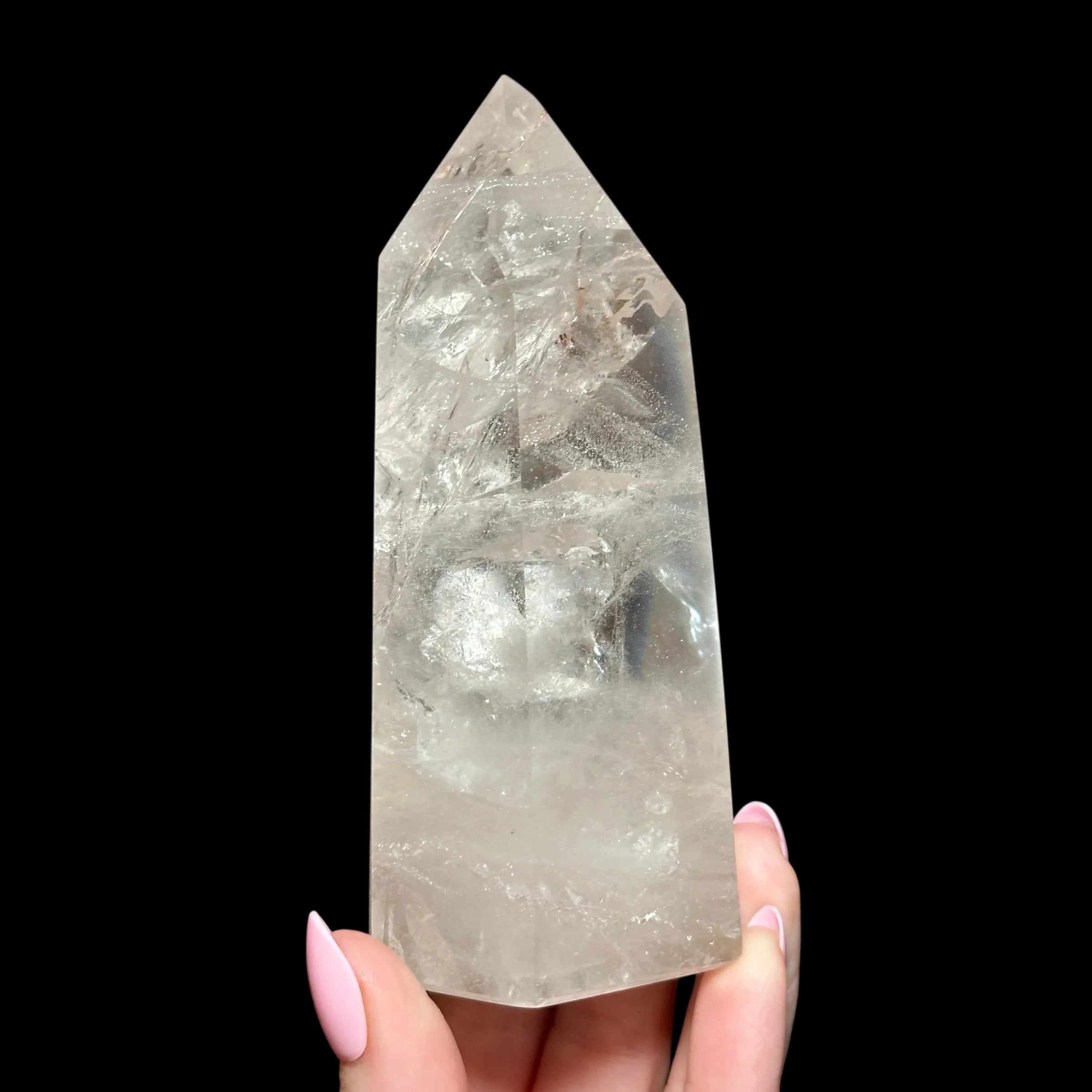 Quartz Tower - Mooncat Crystals