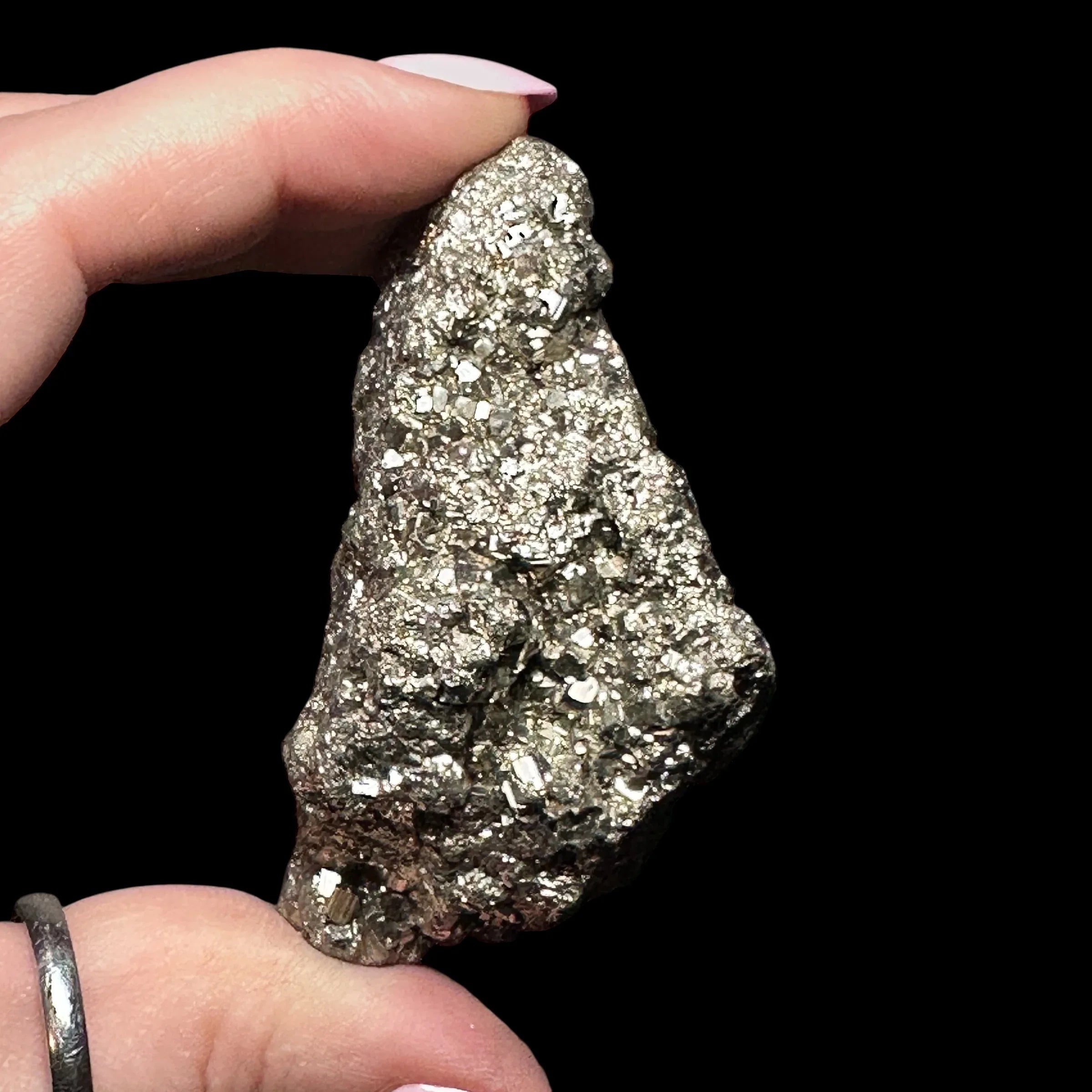 Pyrite Cluster | Stock B - Mooncat Crystals