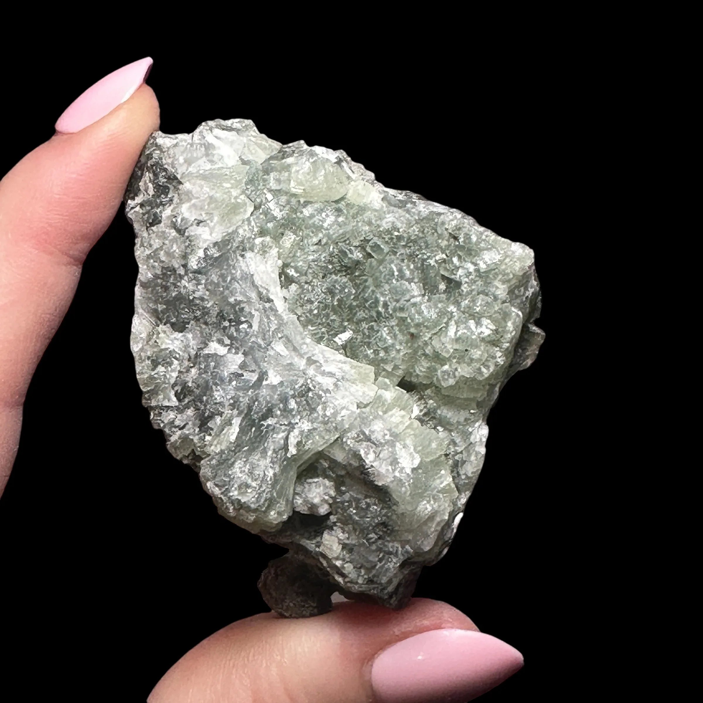 Prehnite | Stock B - Mooncat Crystals