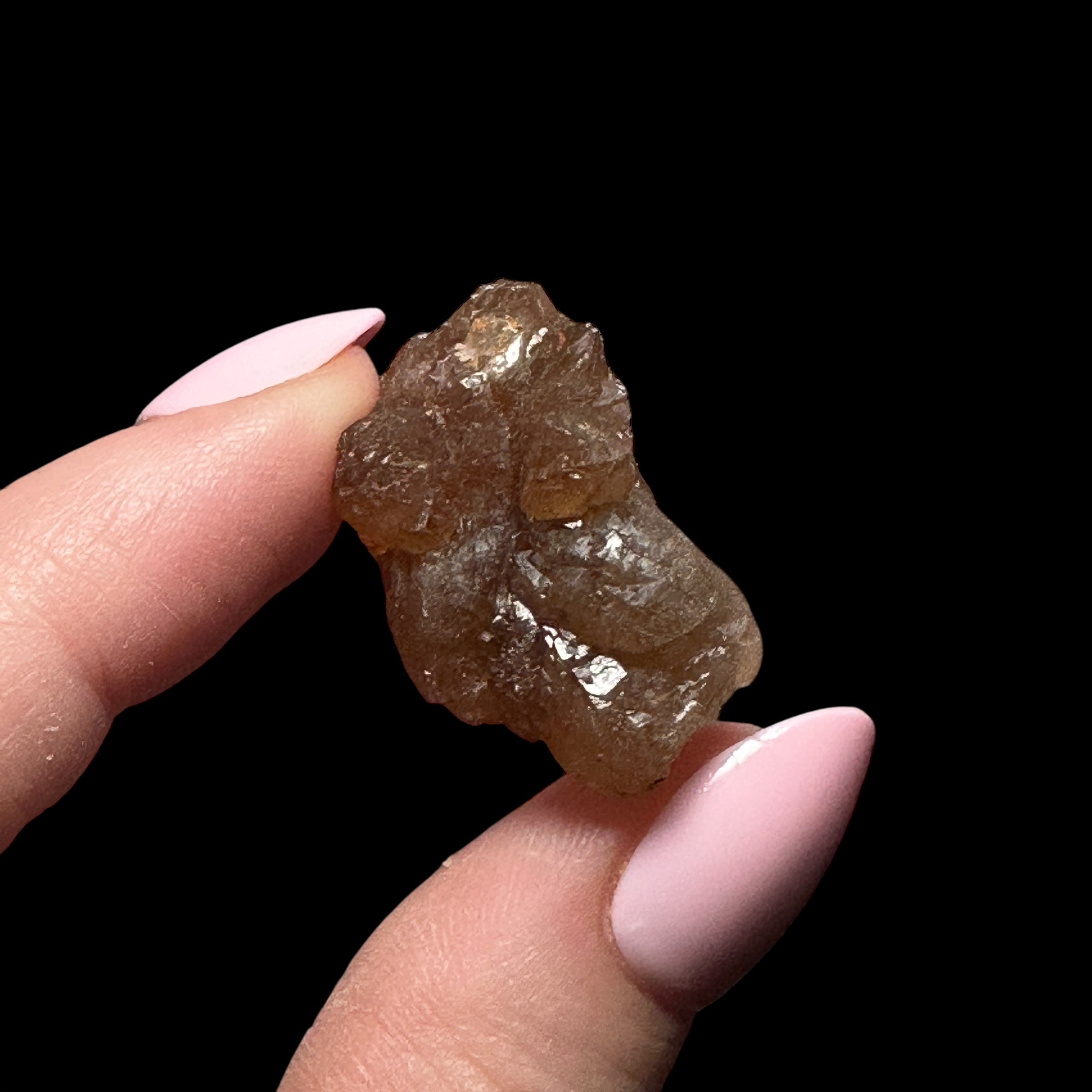 Natural Citrine Nodule from Morocco | Stock A