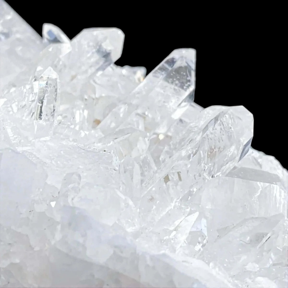 CLEARS THE MIND + AMPLIFIES INTENTIONS:: Brazilian Quartz Cluster | Stock I