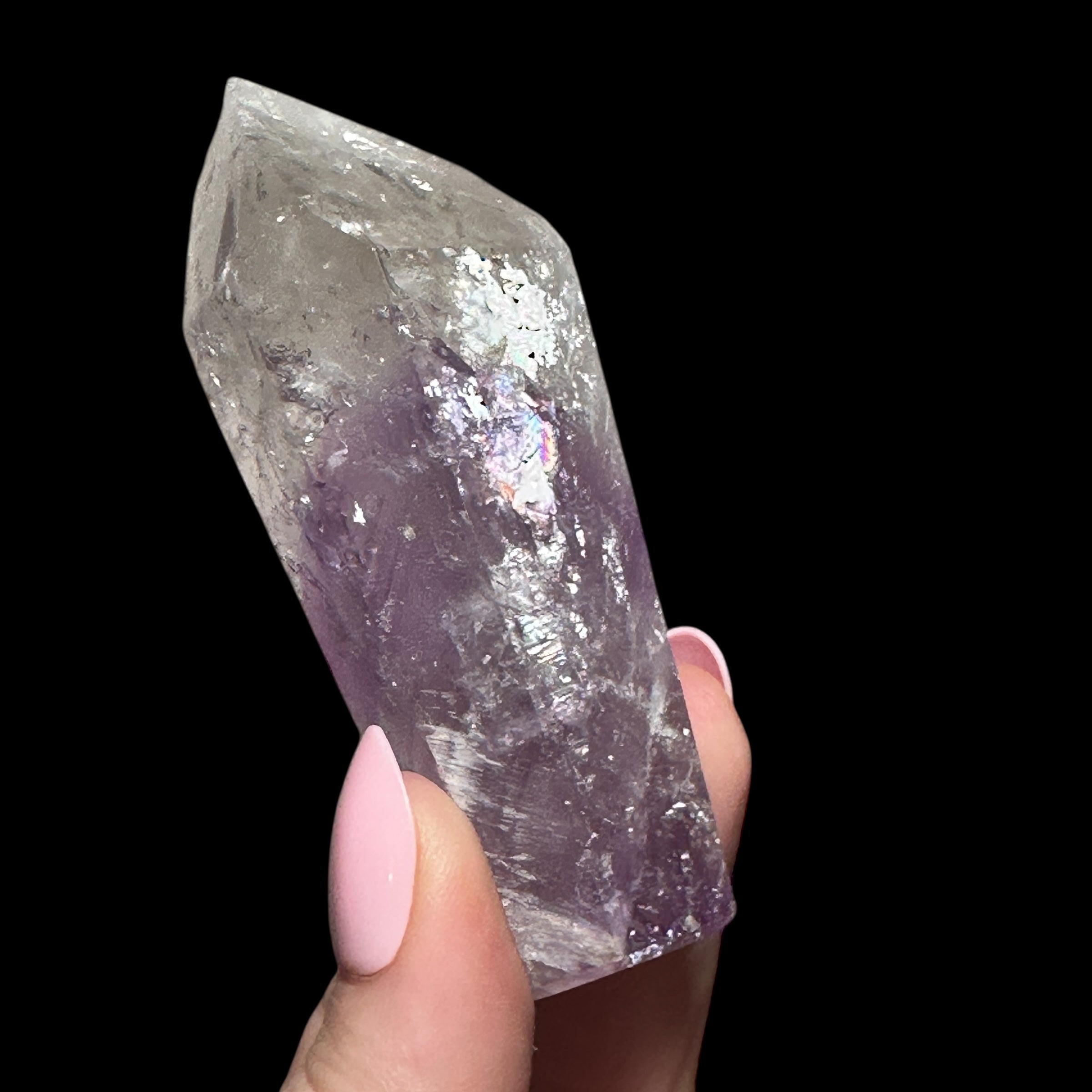 Amethyst Root Tower
