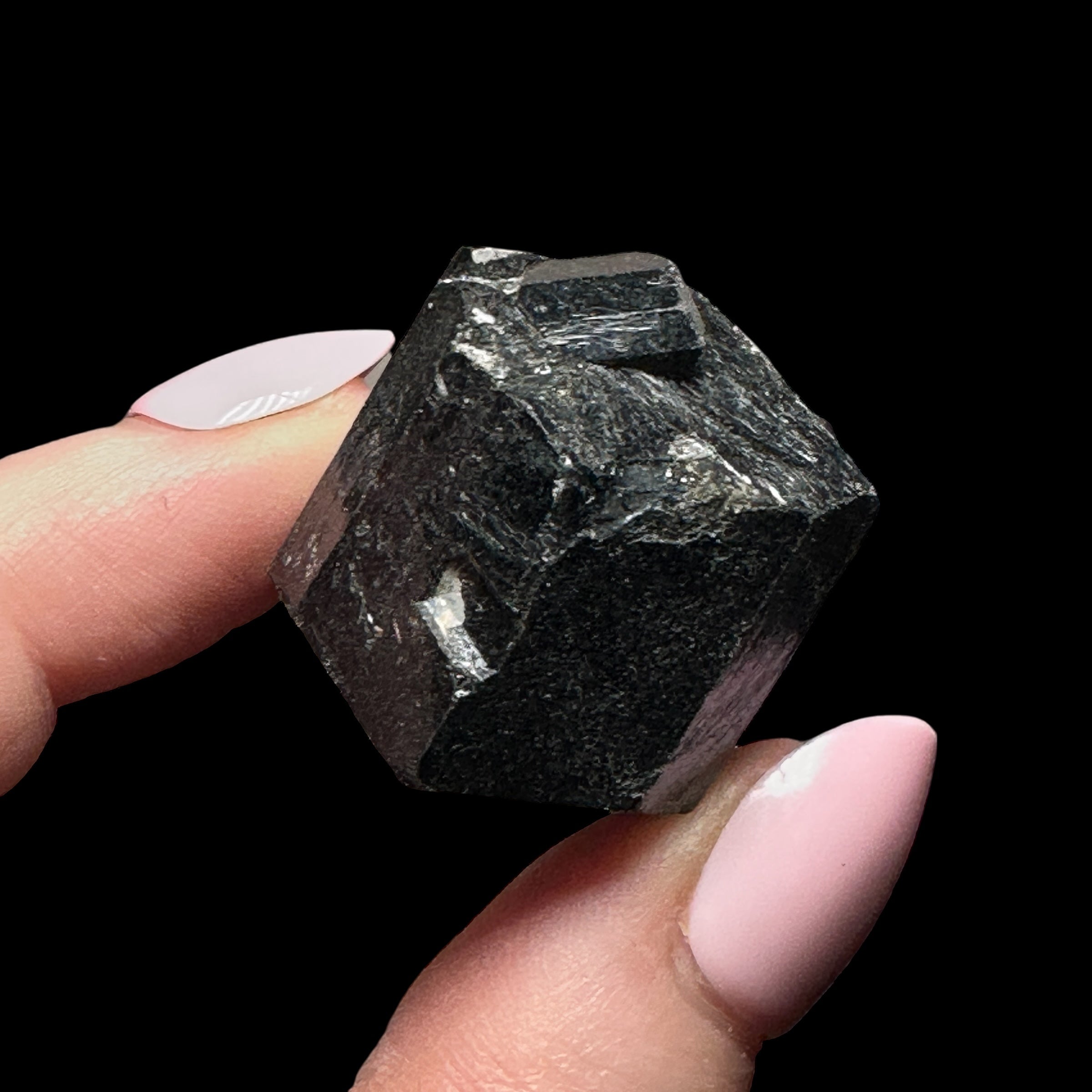 Terminated Black Tourmaline | Stock A