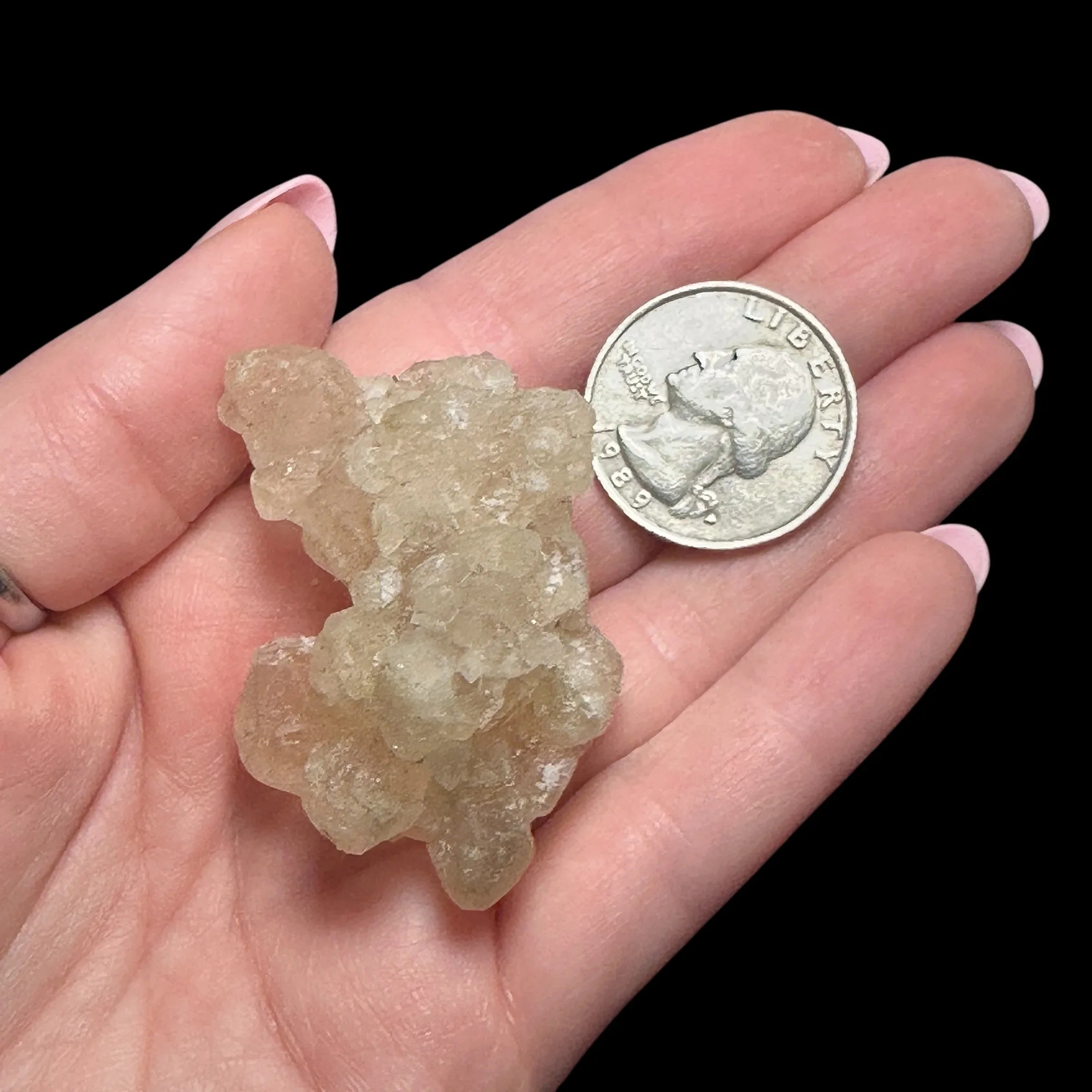 Hanksite | Stock B - Mooncat Crystals