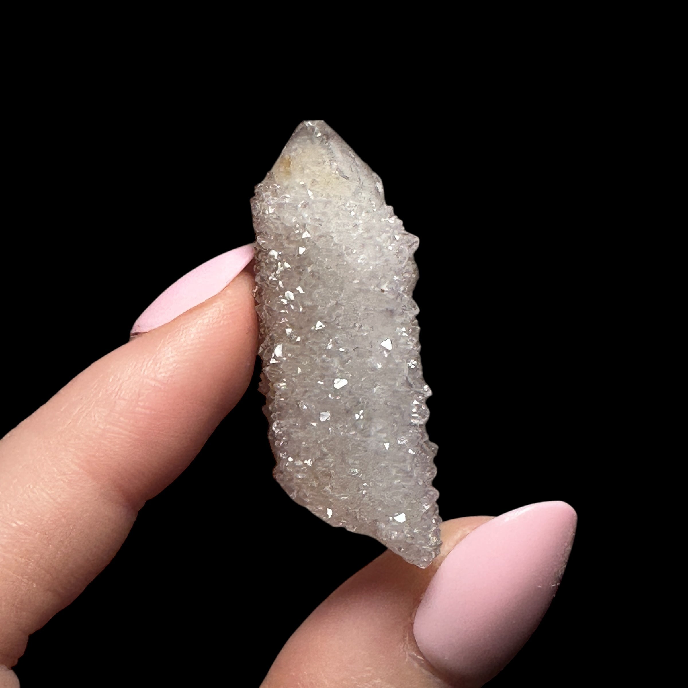 Amethyst Spirit Quartz