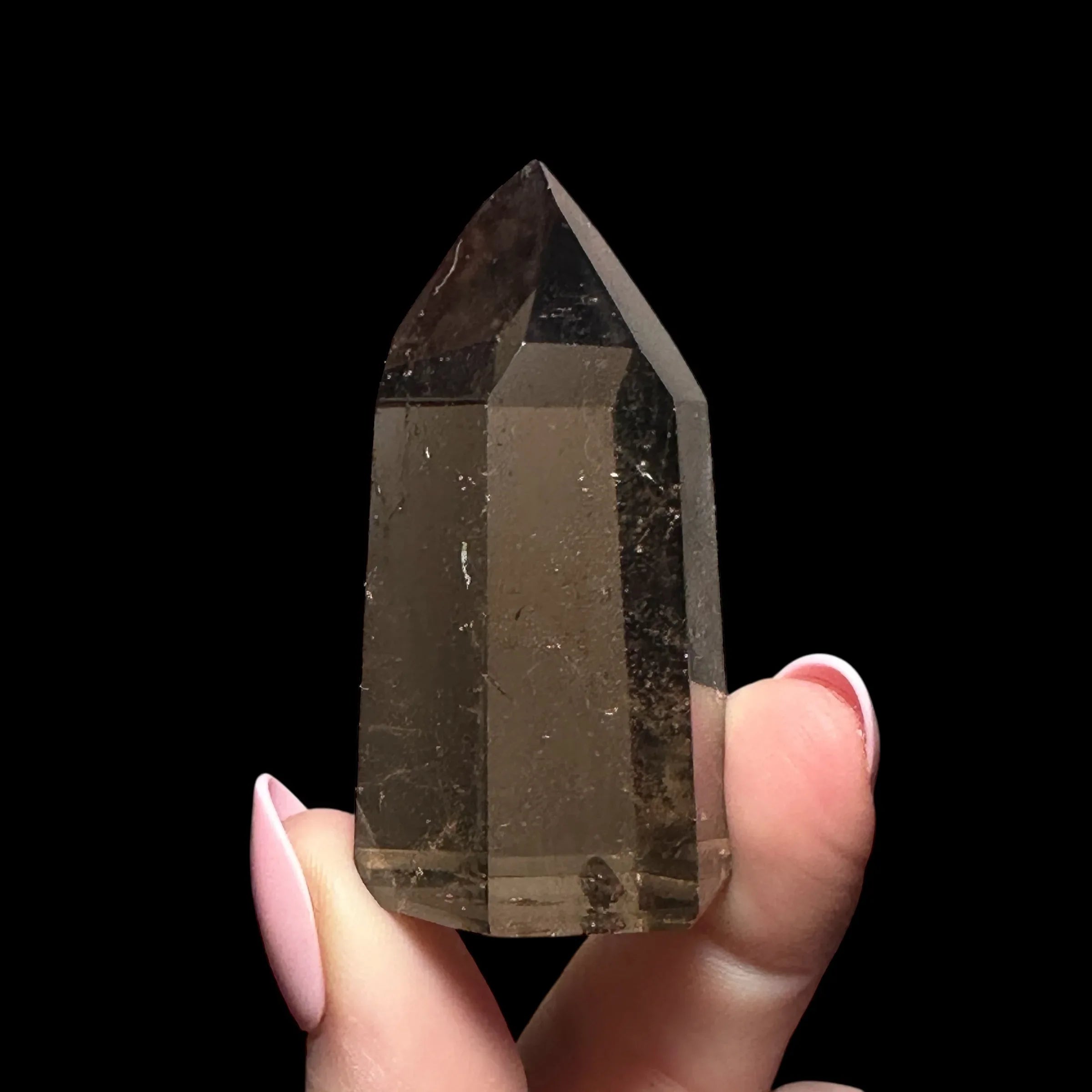 Smoky Quartz Tower | Stock C - Mooncat Crystals