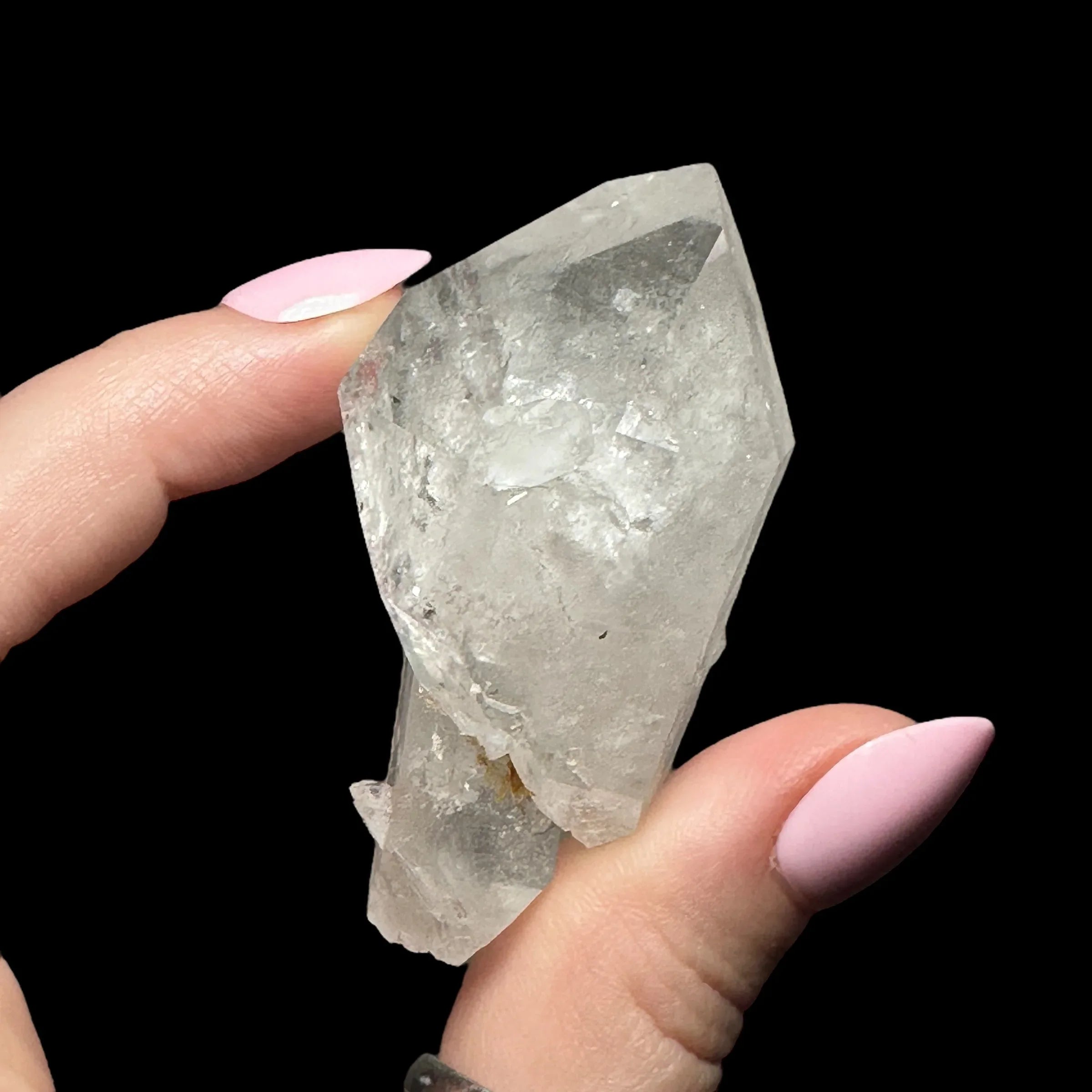 Scepter Quartz - Mt. Ida, Arkansas - Mooncat Crystals