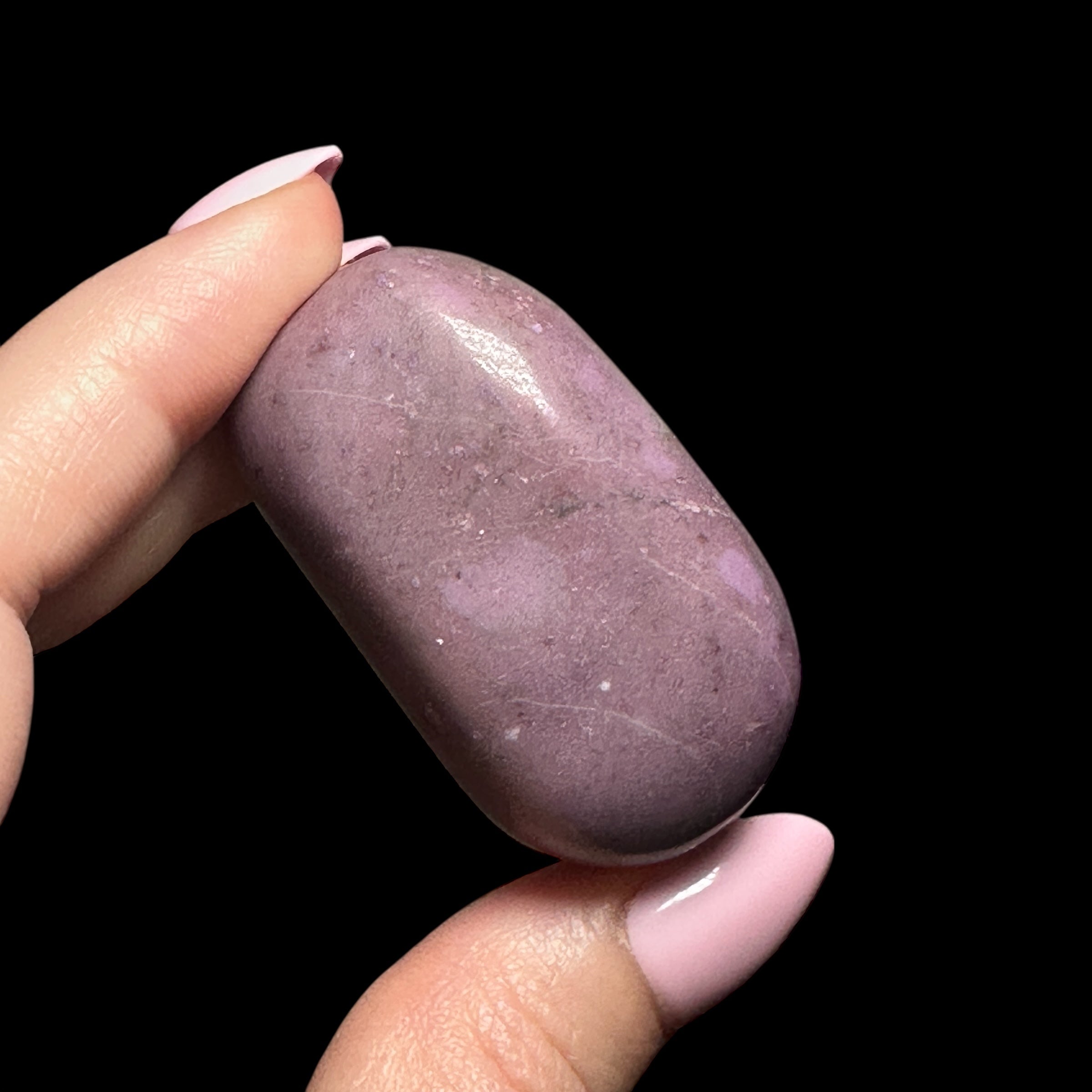 Lavender Jade XL Tumble