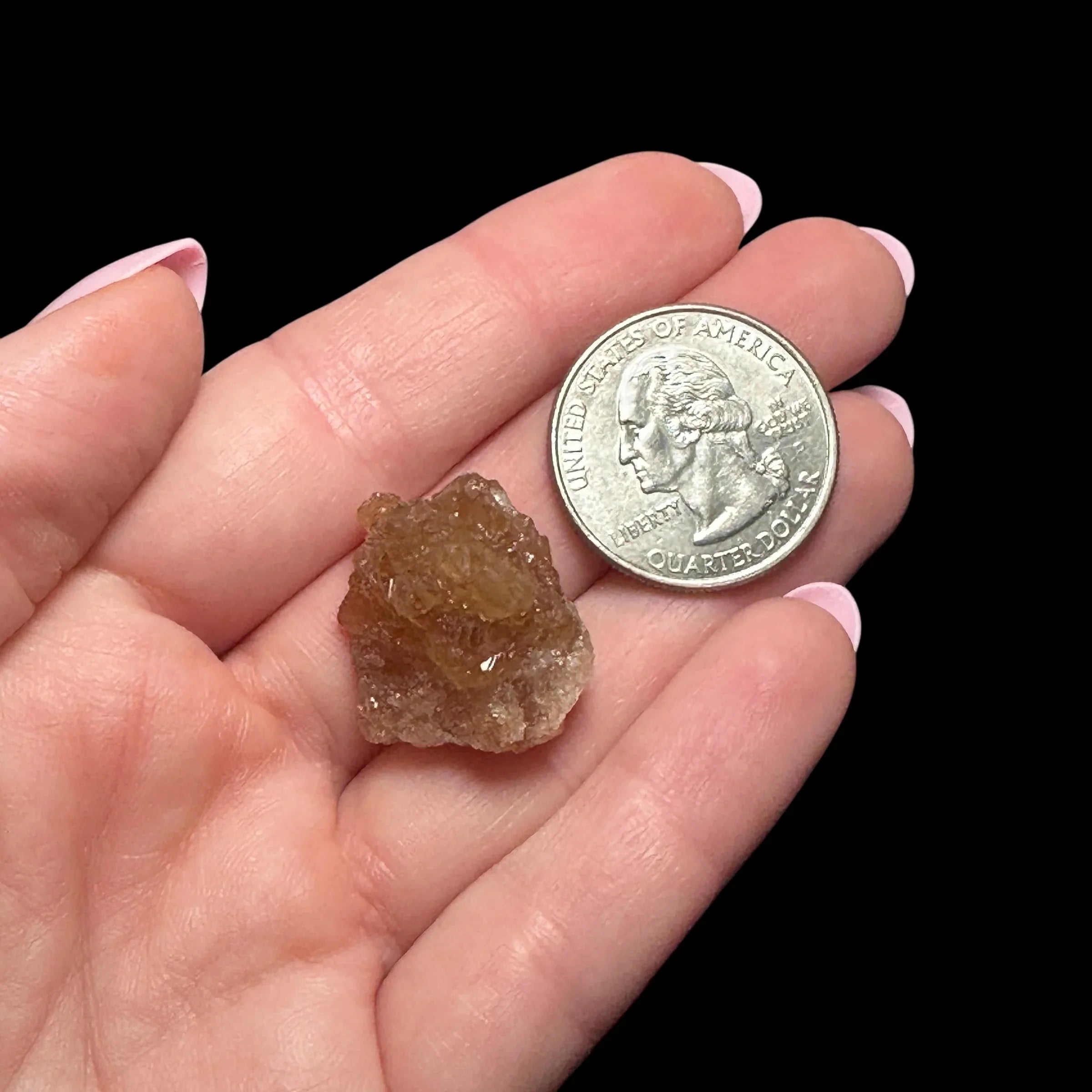 Moroccan Citrine | Stock B - Mooncat Crystals