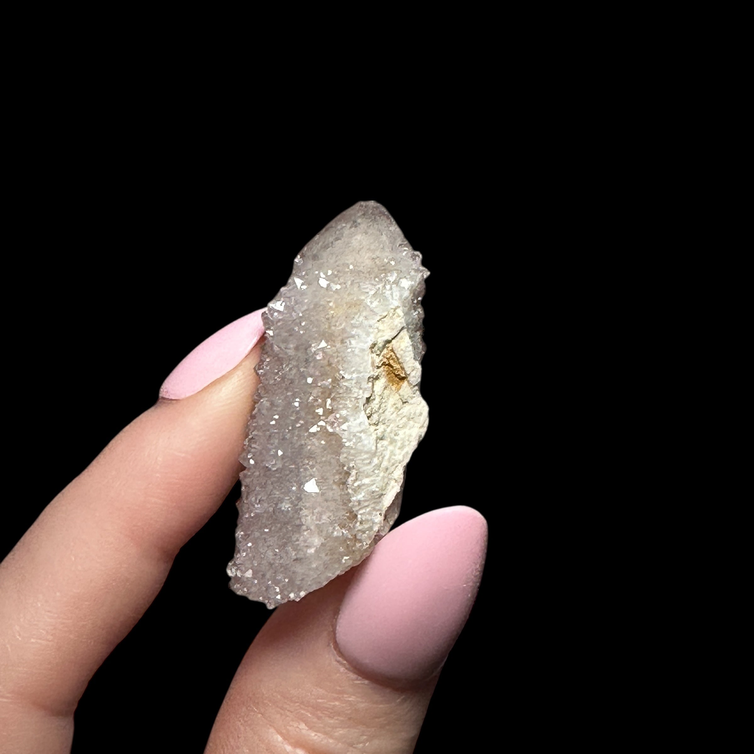 Amethyst Spirit Quartz