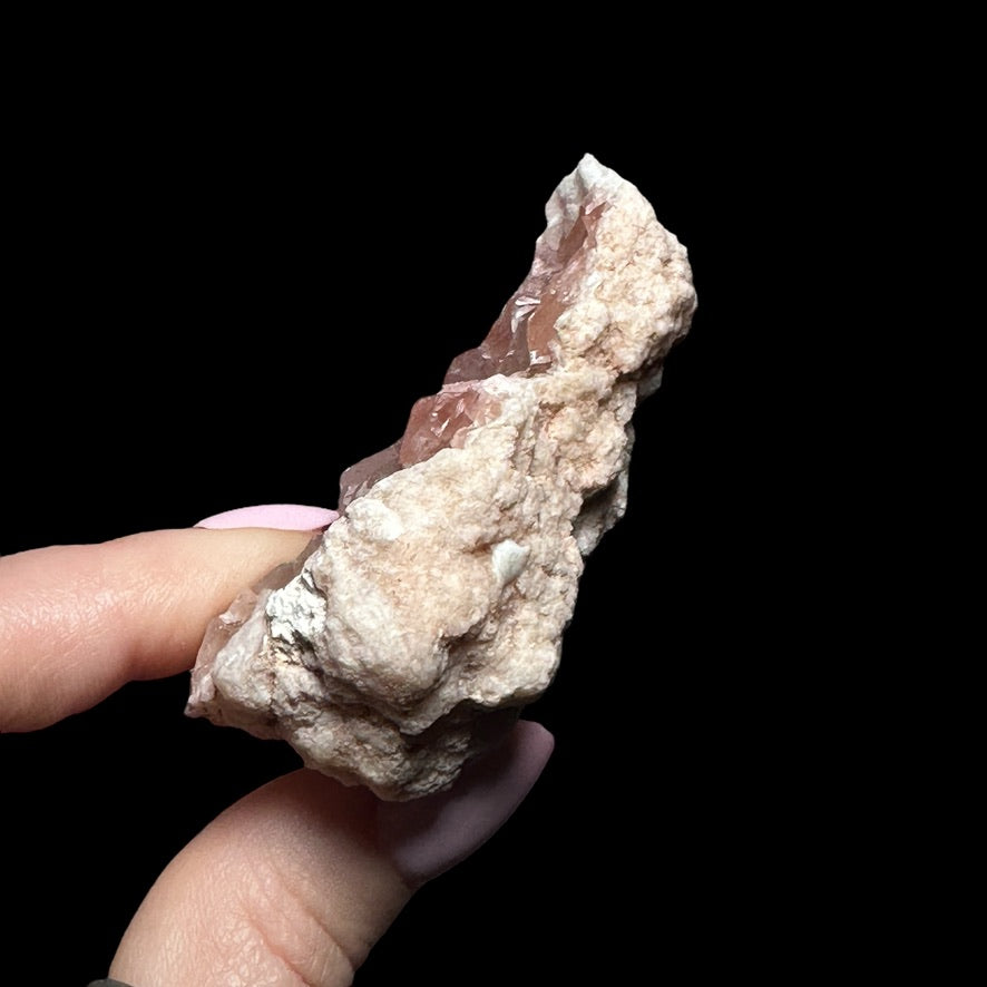 Pink Amethyst | Stock A