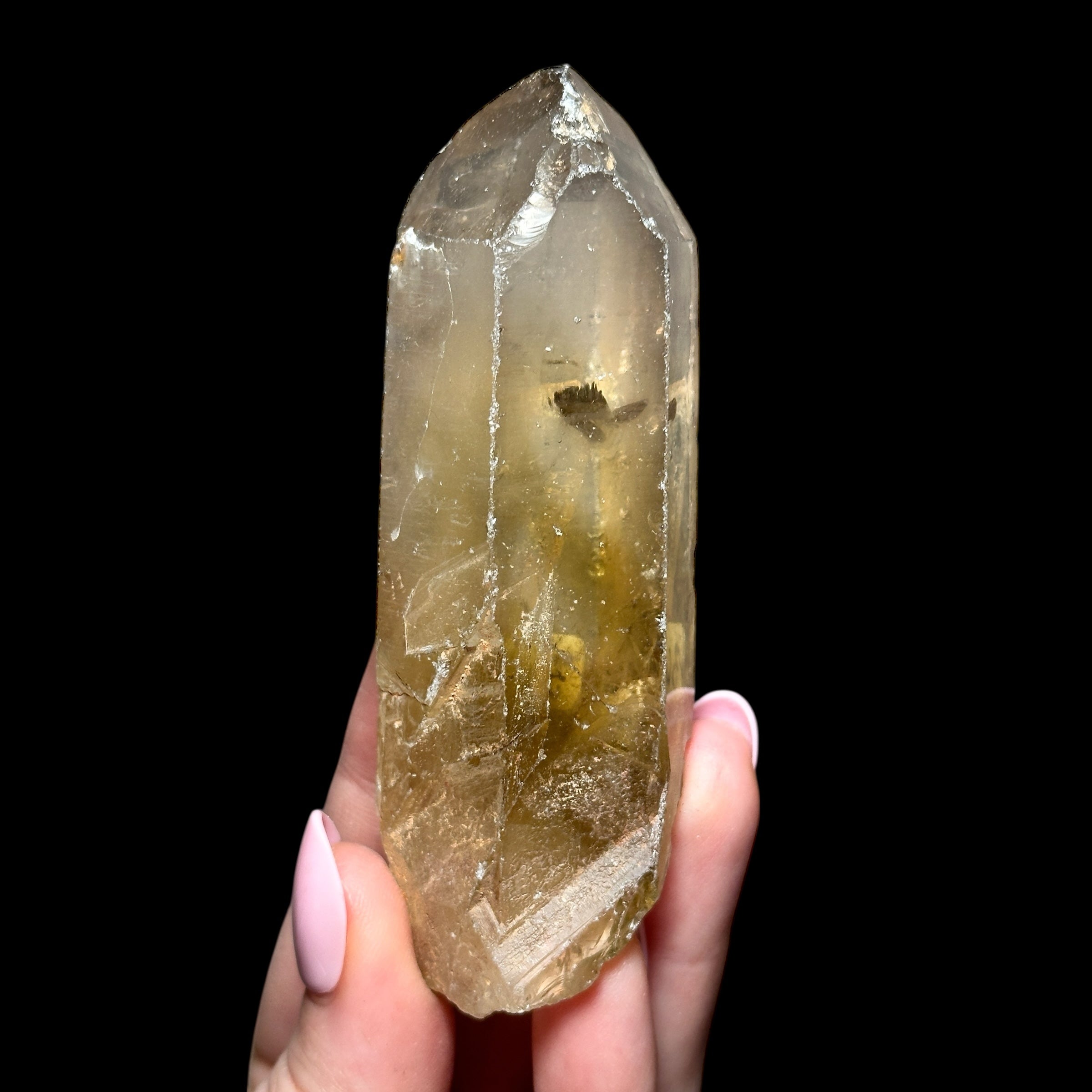 Zambian Citrine | Stock B