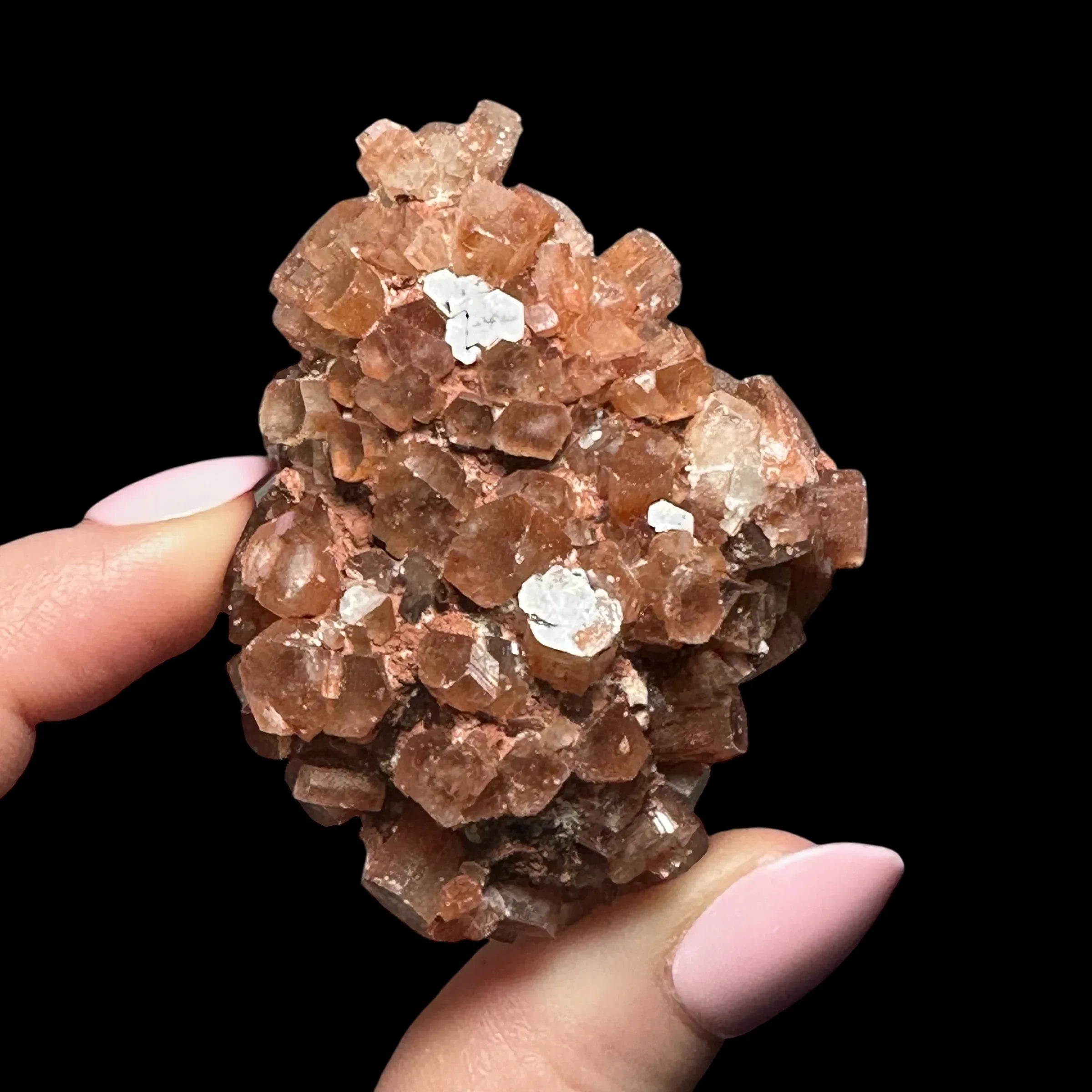 Sputnik Aragonite | Stock B - Mooncat Crystals