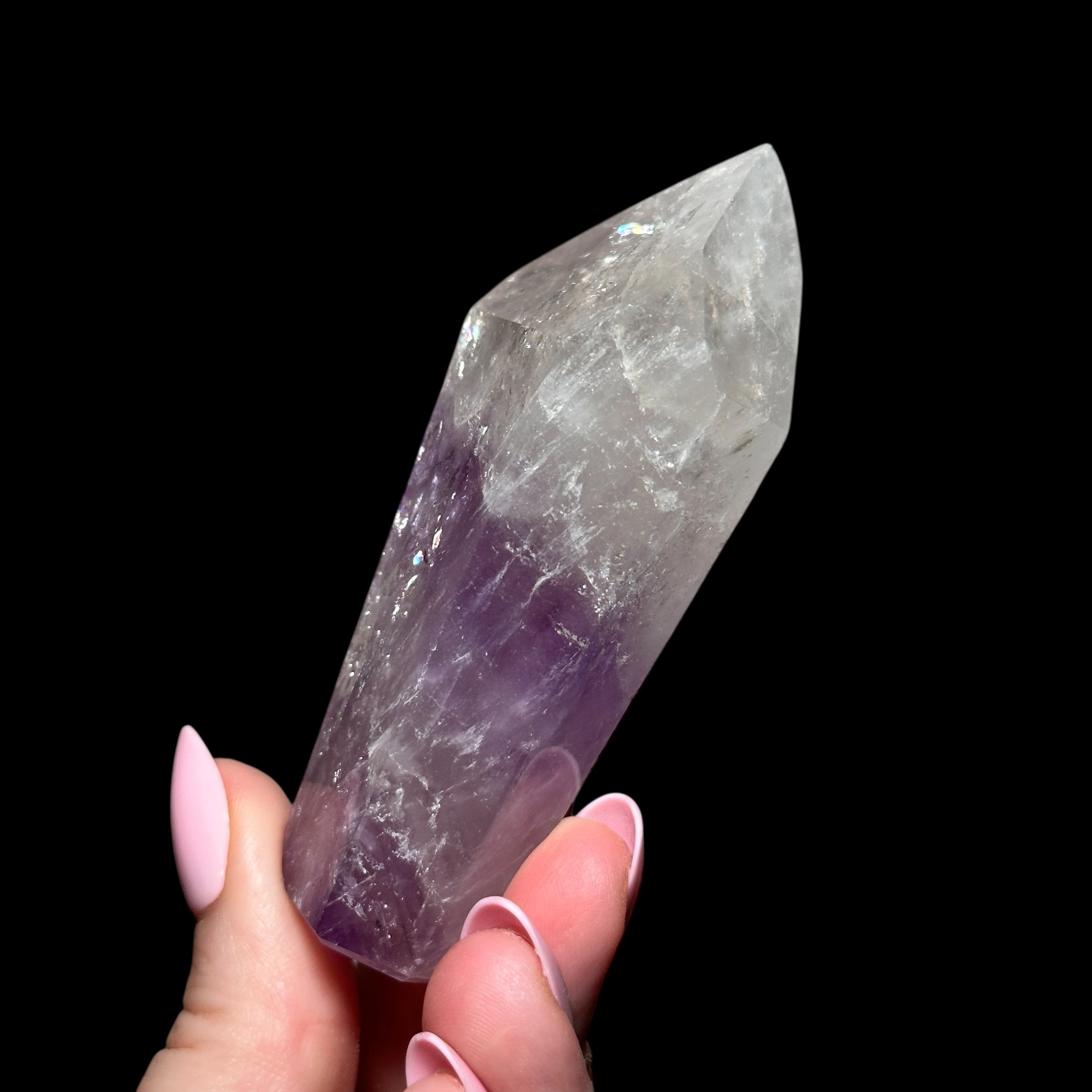 Amethyst Root Tower