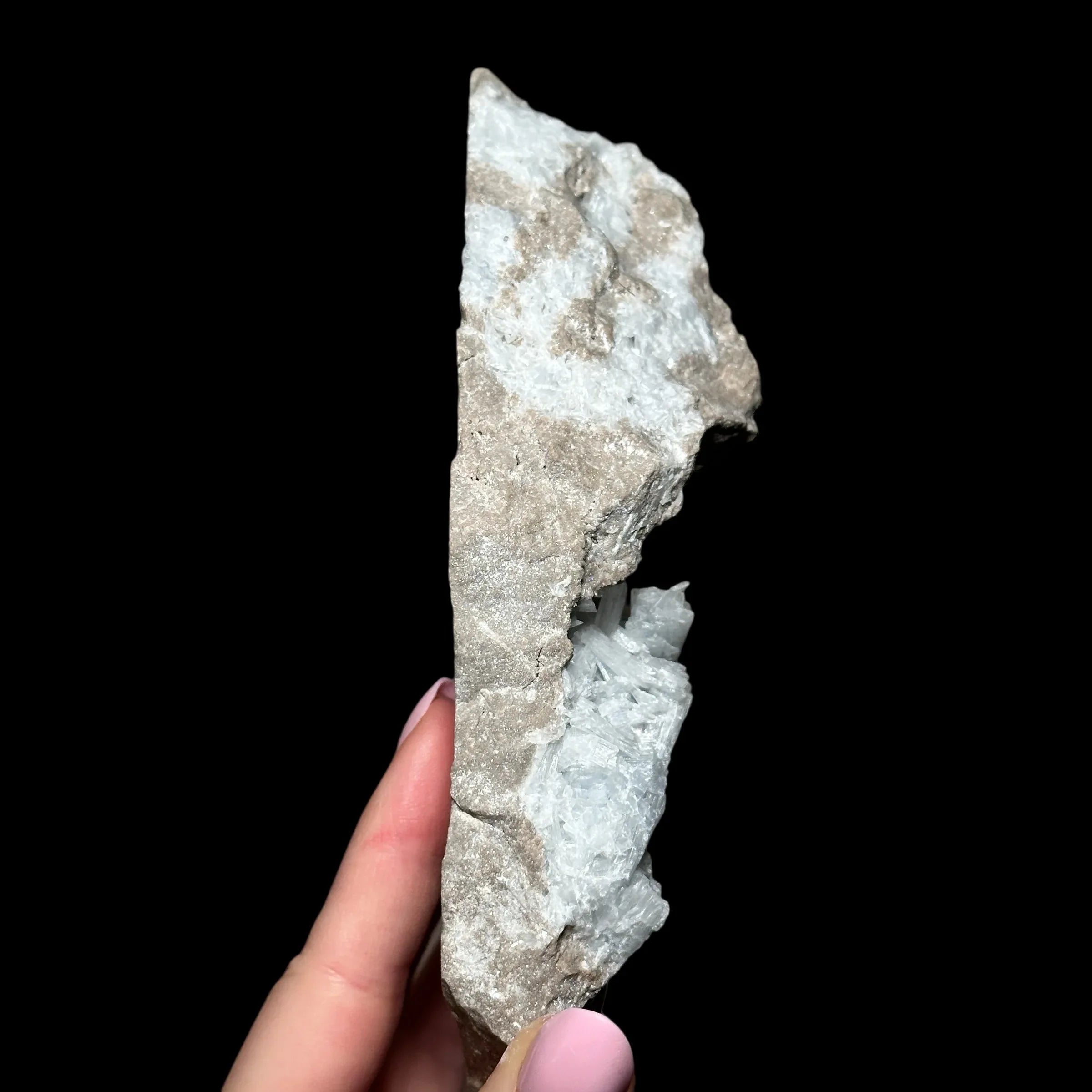 Ohio Celestite - Mooncat Crystals