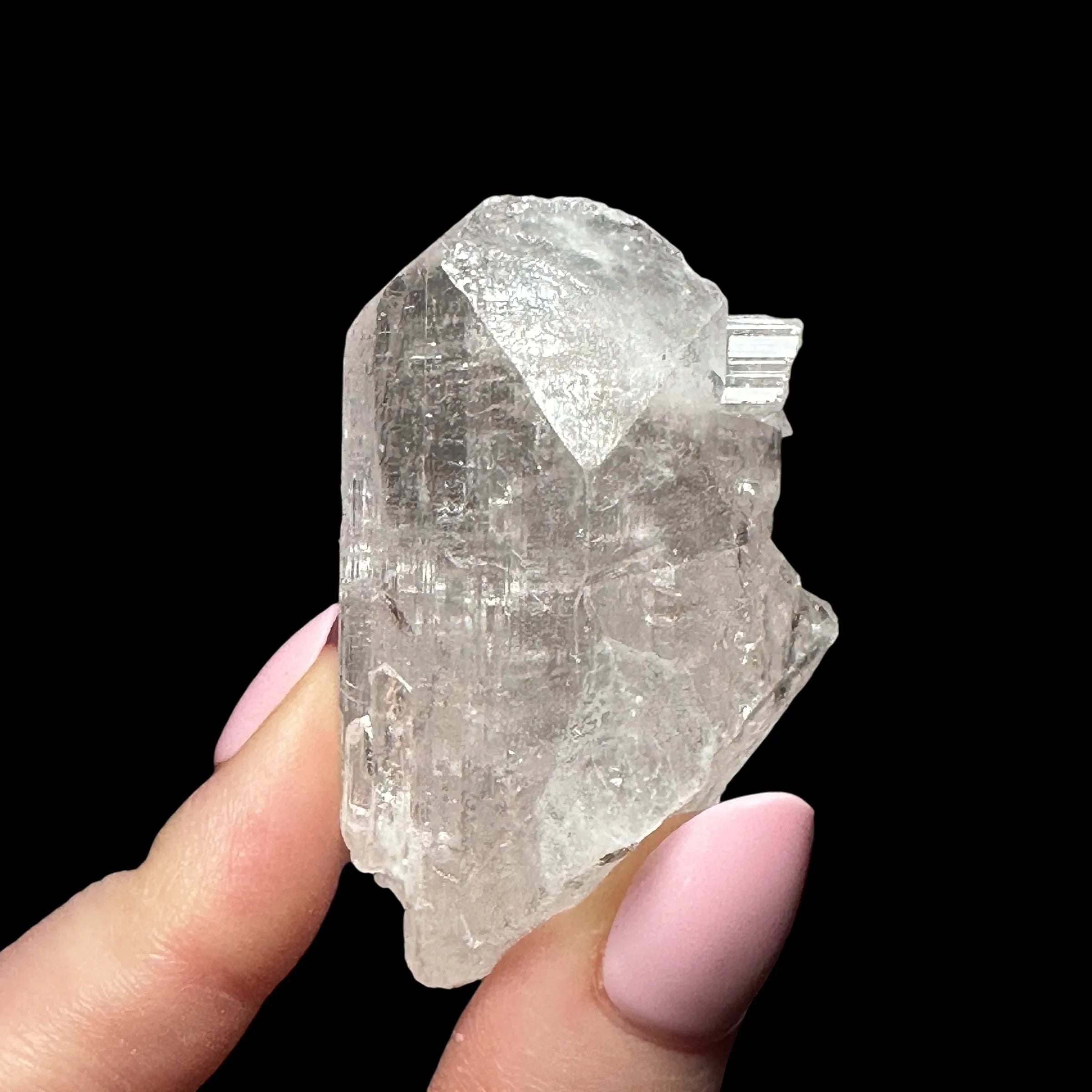 Pink Danburite | Stock B - Mooncat Crystals