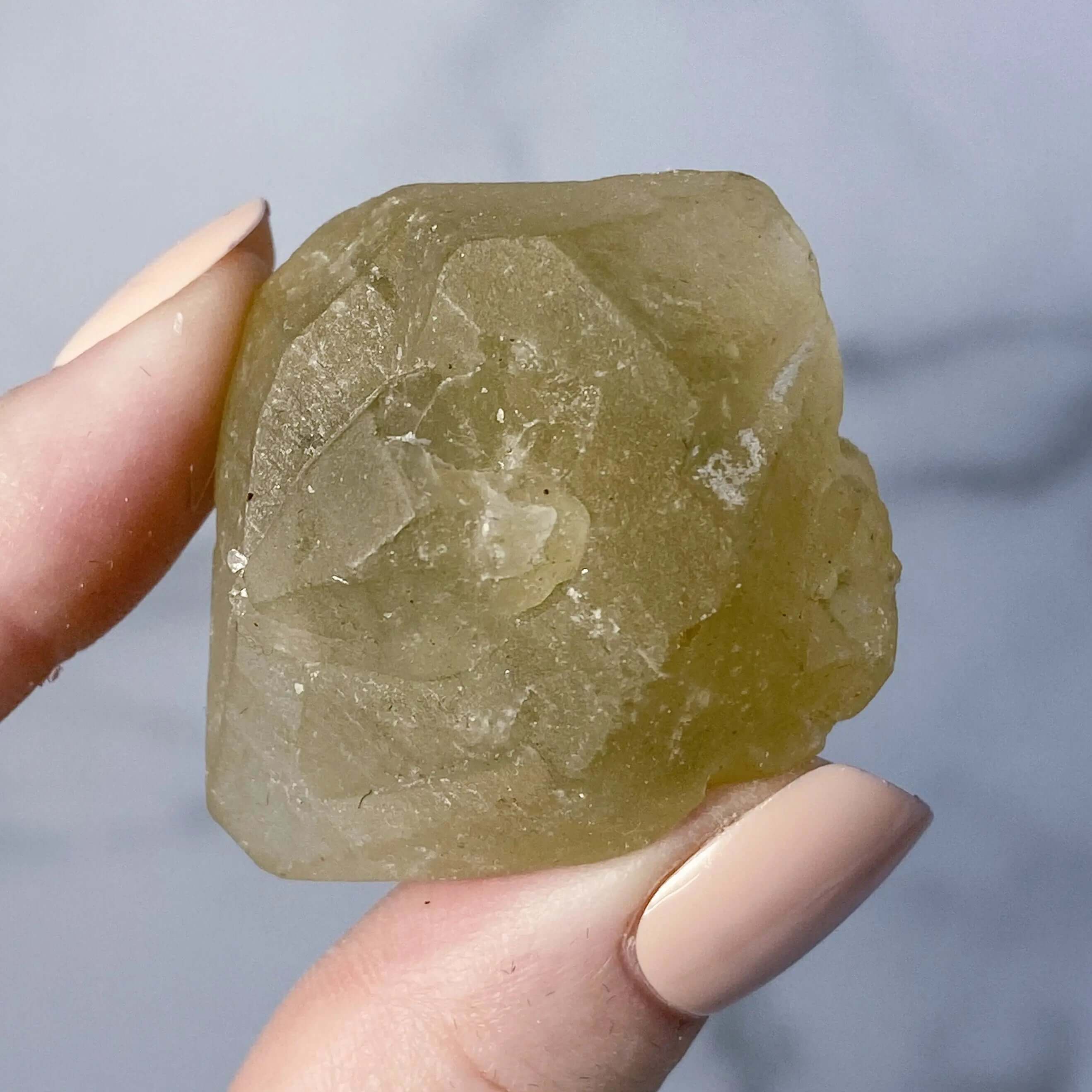 Rare Hanksite - Searles Lake, CA | Stock X Mooncat Crystals