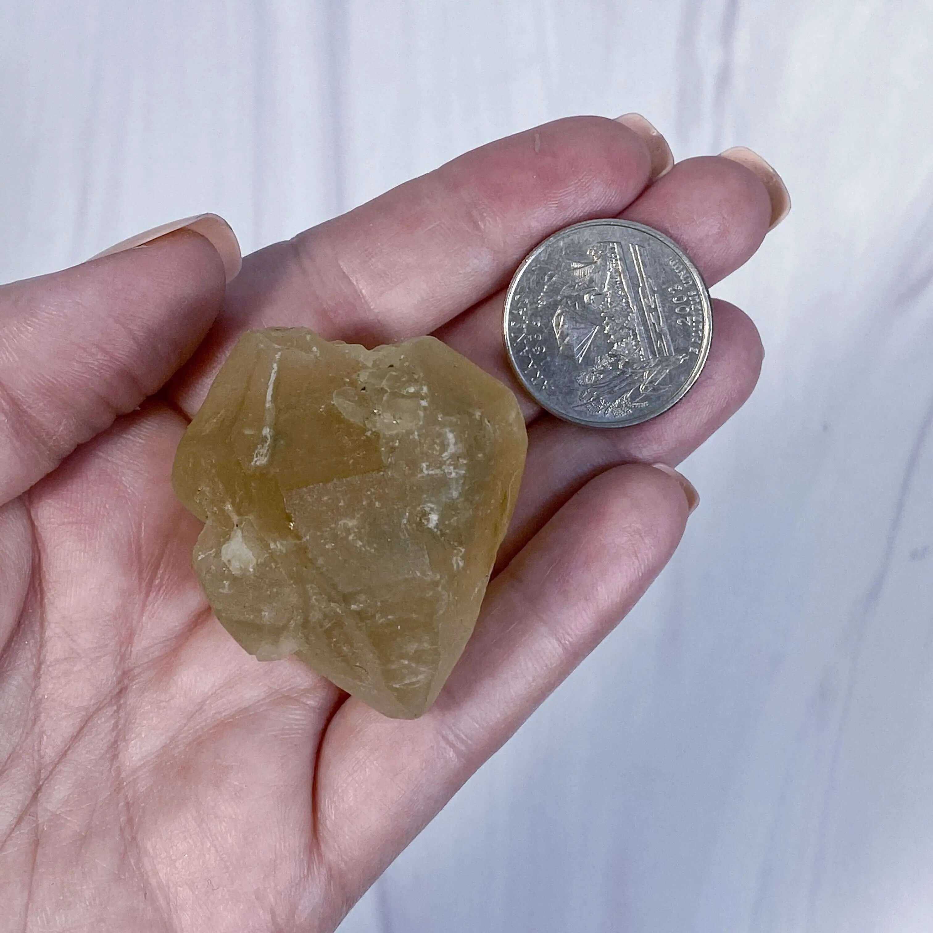Rare Hanksite - Searles Lake, CA | Stock X Mooncat Crystals