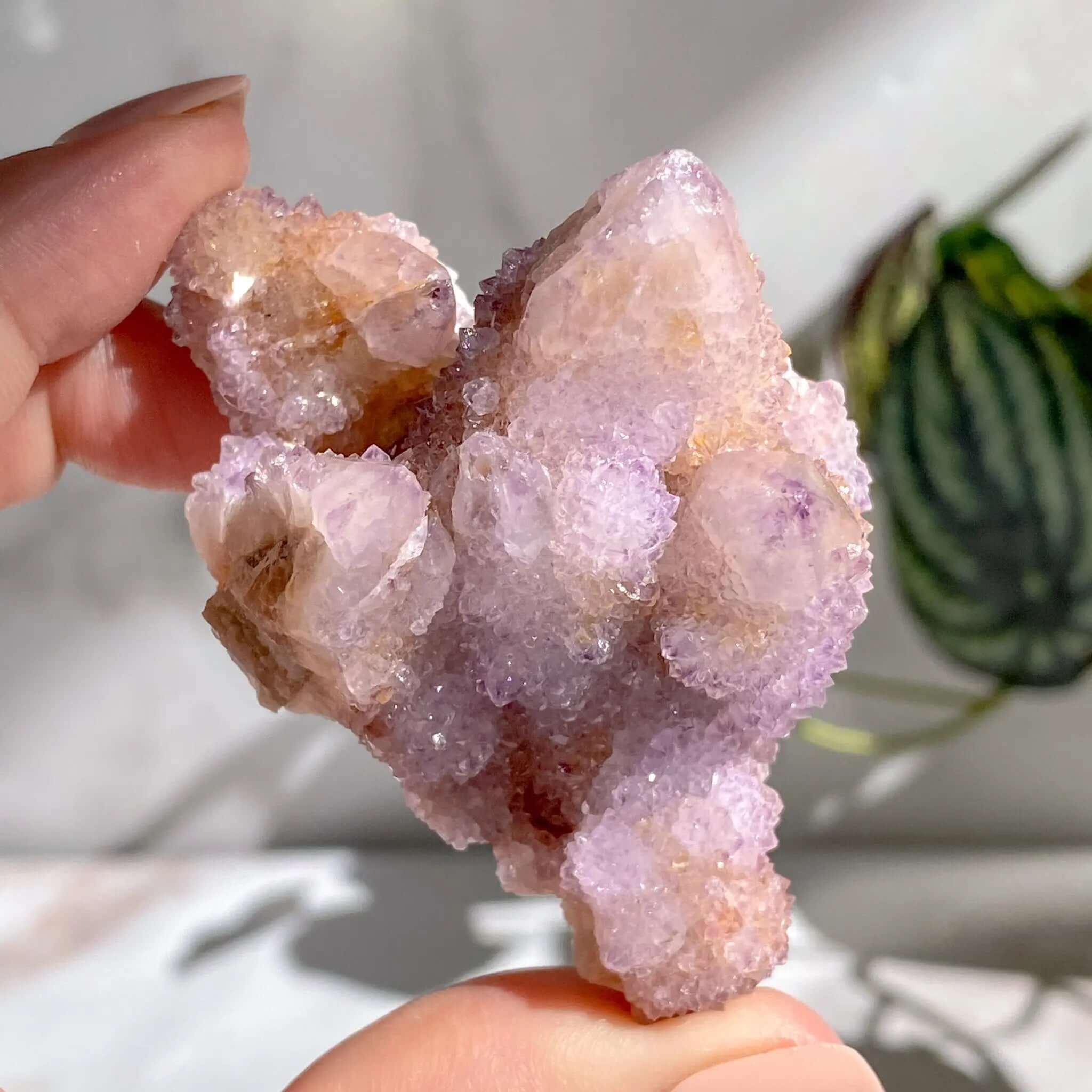 Spirit Quartz | Stock S Mooncat Crystals