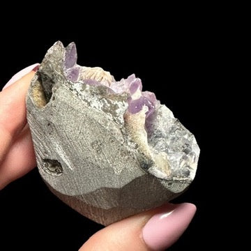 Amethyst Flower Bouquet - Mooncat Crystals