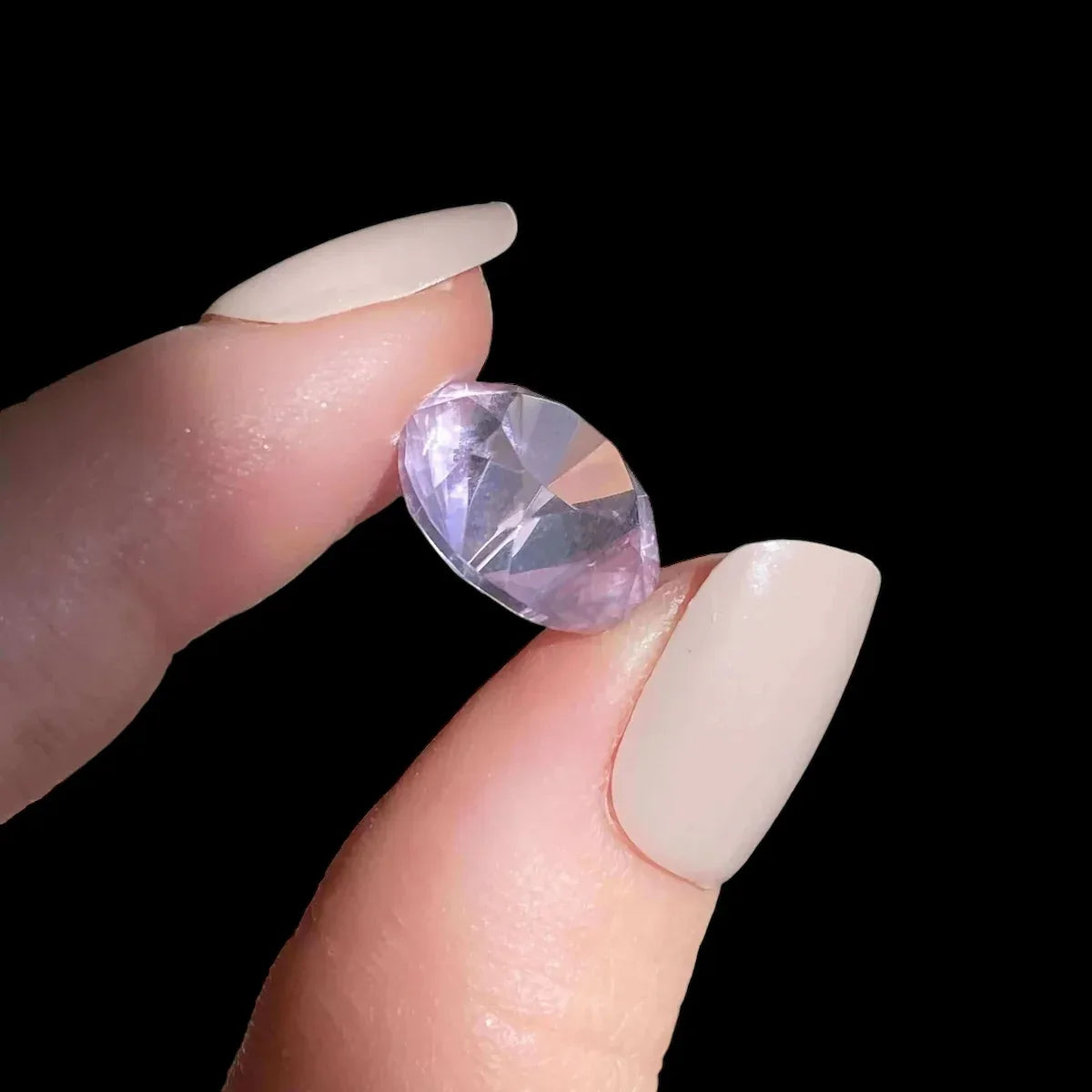 Amethyst Gem - Mooncat Crystals