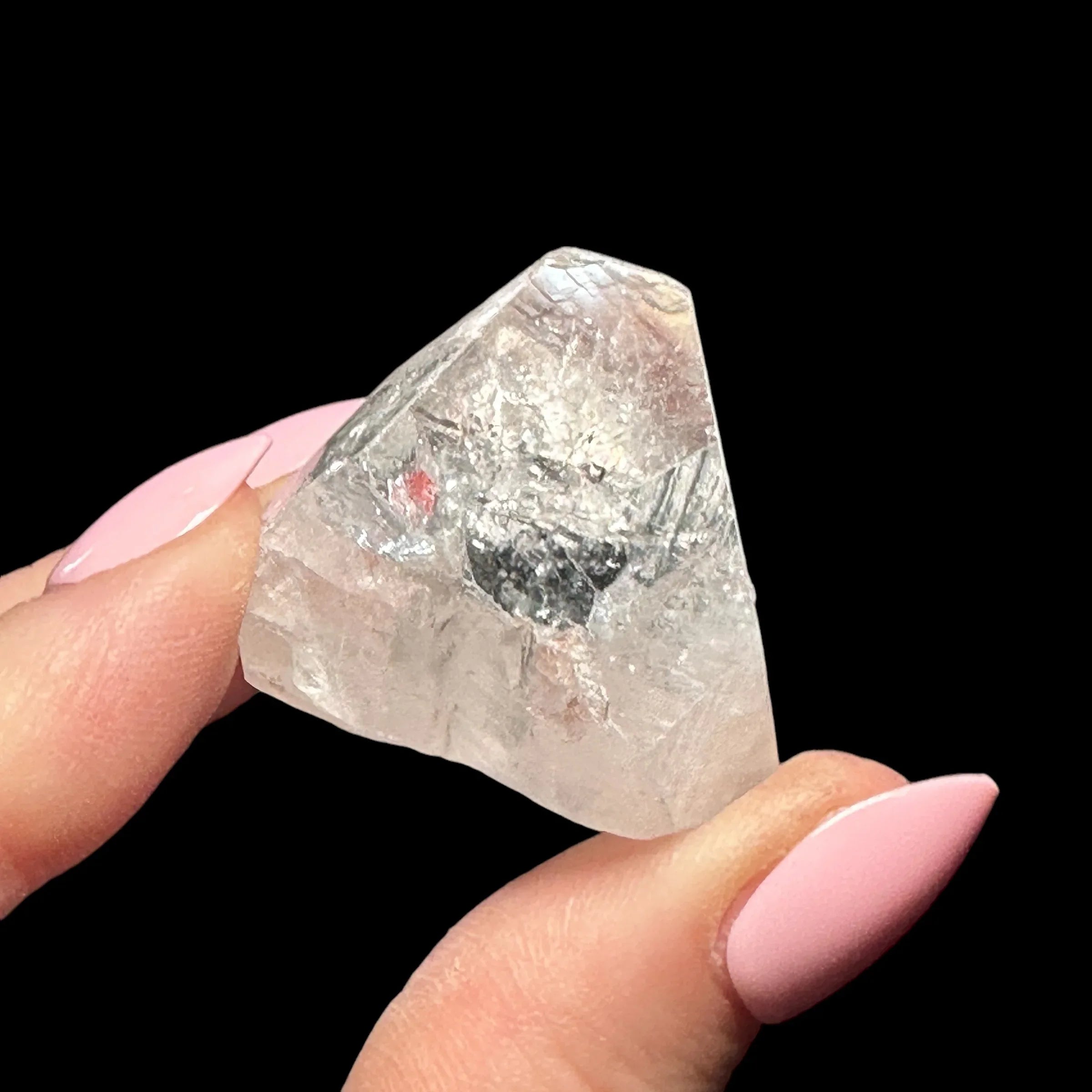 Apophyllite Point | Stock A - Mooncat Crystals