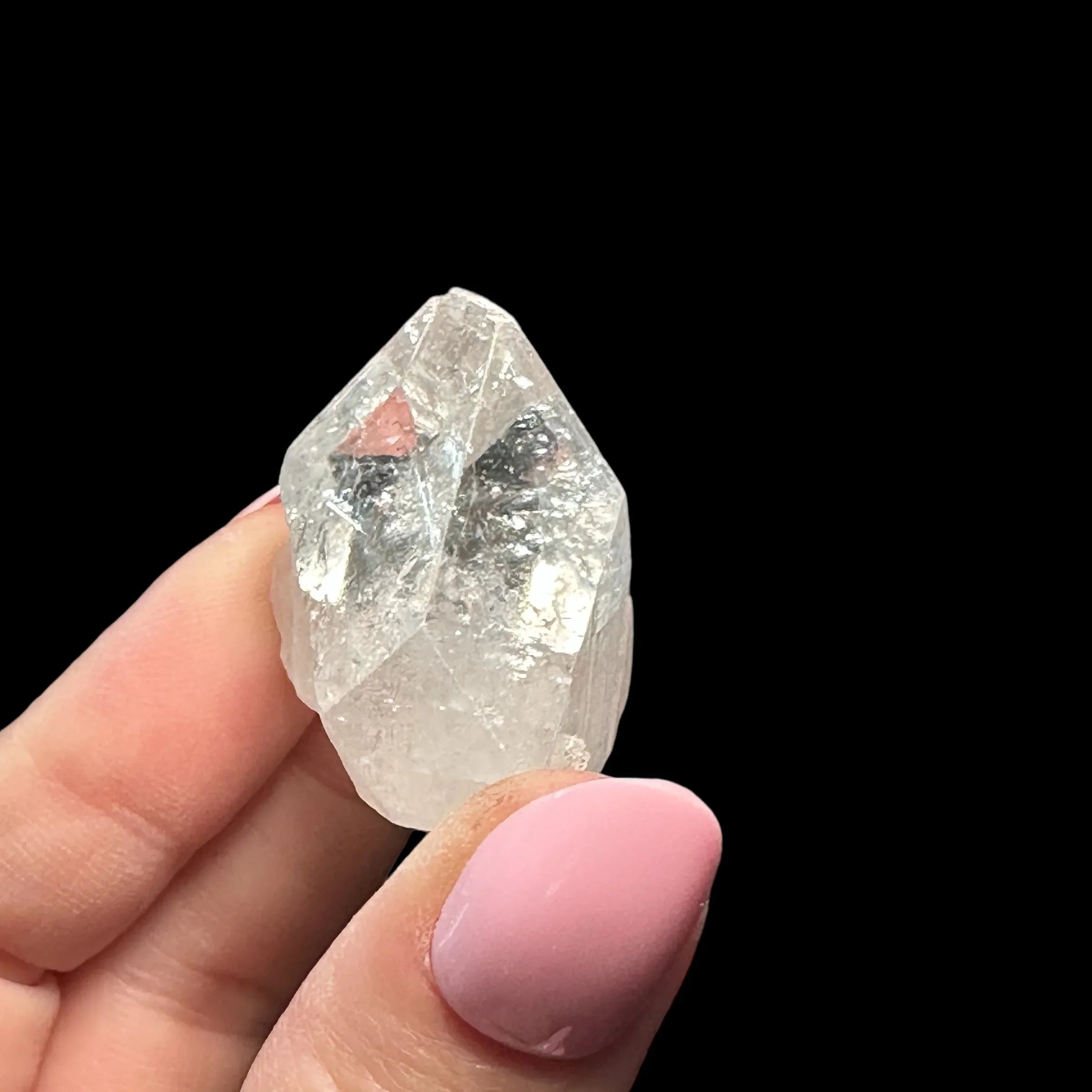 Apophyllite Point | Stock A - Mooncat Crystals