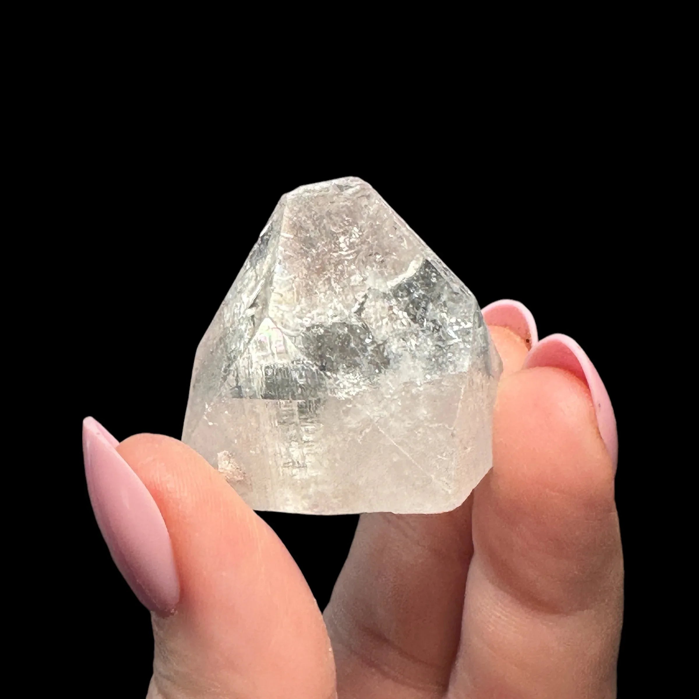 Apophyllite Point | Stock A - Mooncat Crystals