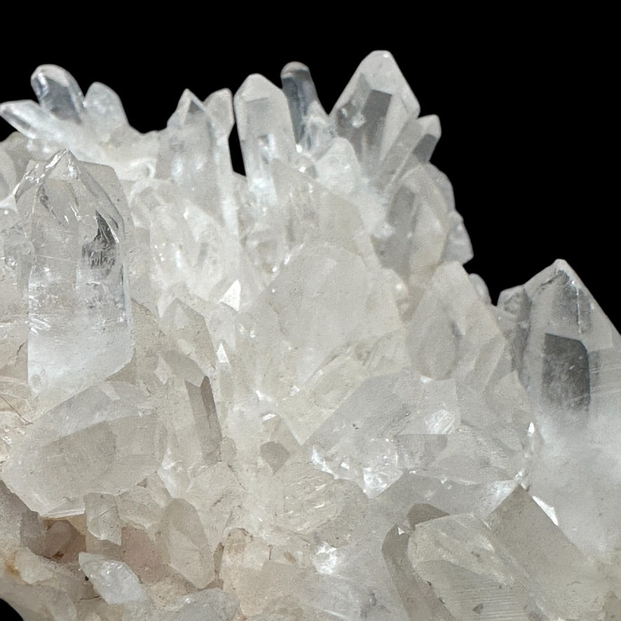 Arkansas Quartz Cluster - Mooncat Crystals